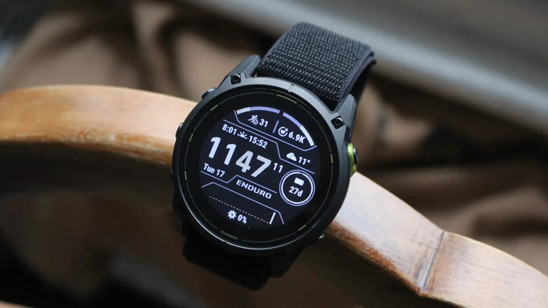 Garmin Enduro 3