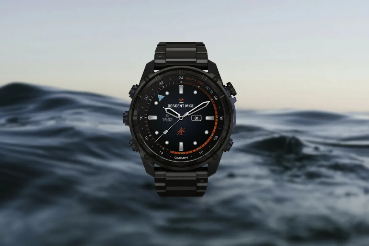 Garmin Descent Mk3i