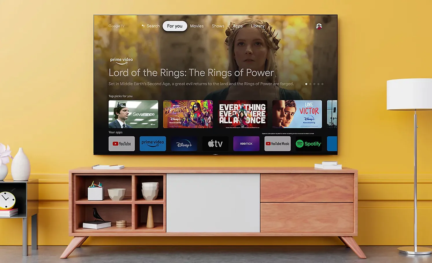 Телевізор Sony 50 KD-50X75WL (Ultra)