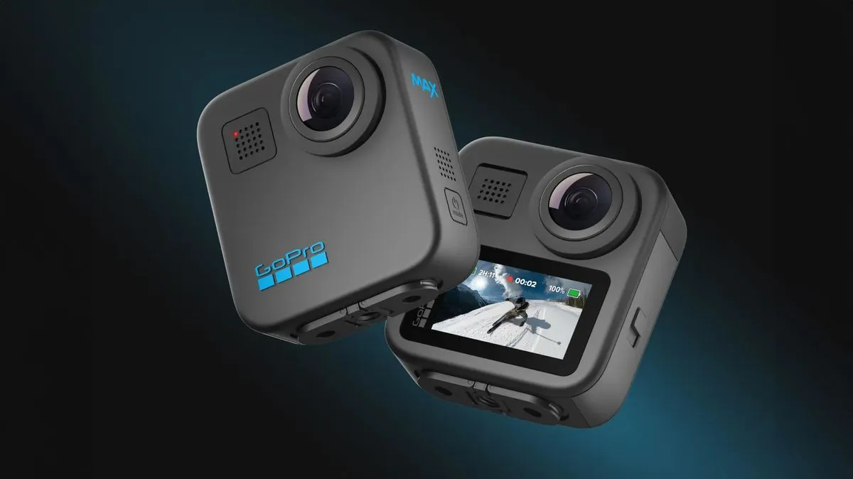 GoPro MAX 2