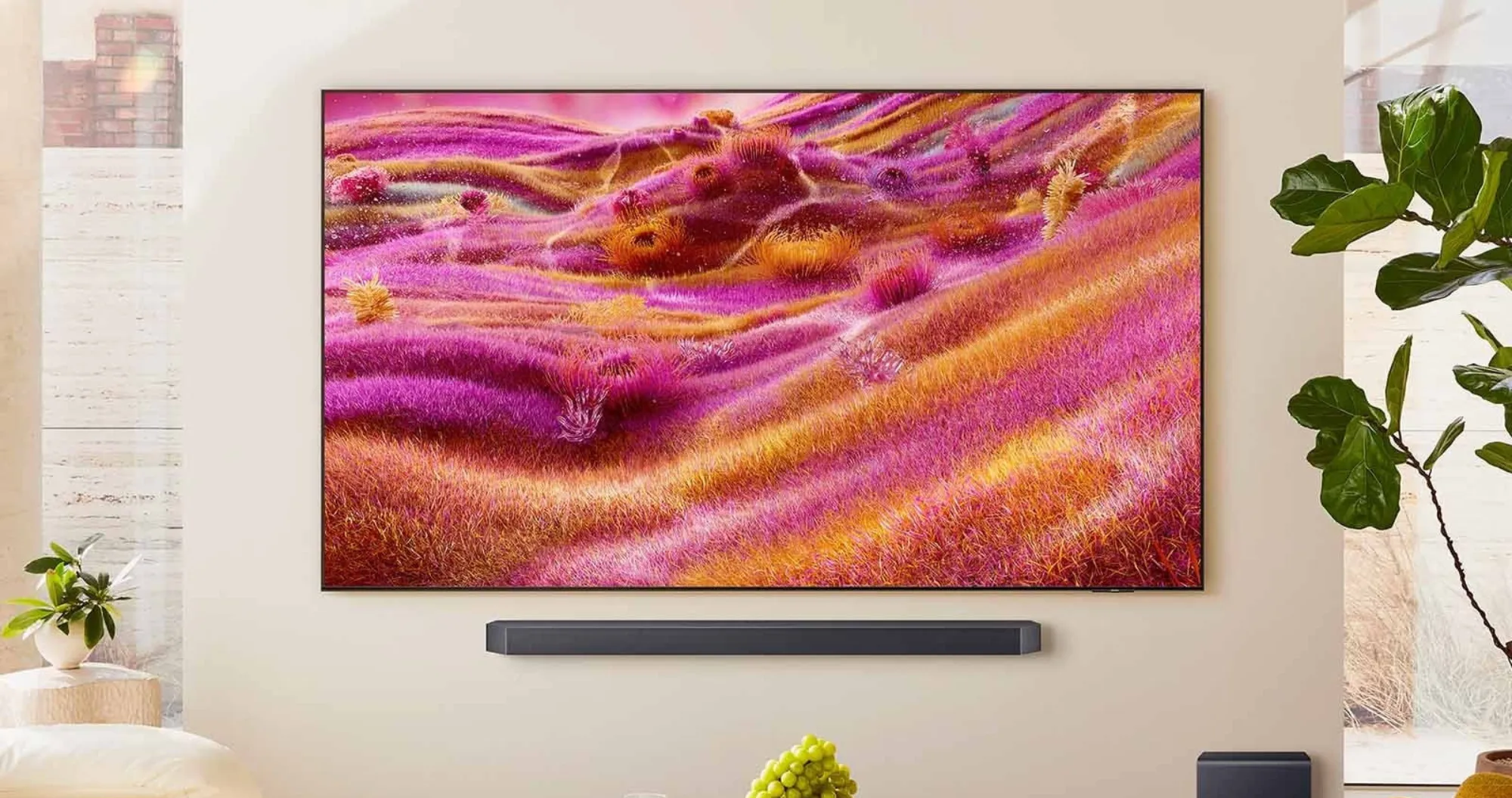 Телевізор Samsung 75 QE75QN90FAUXUA