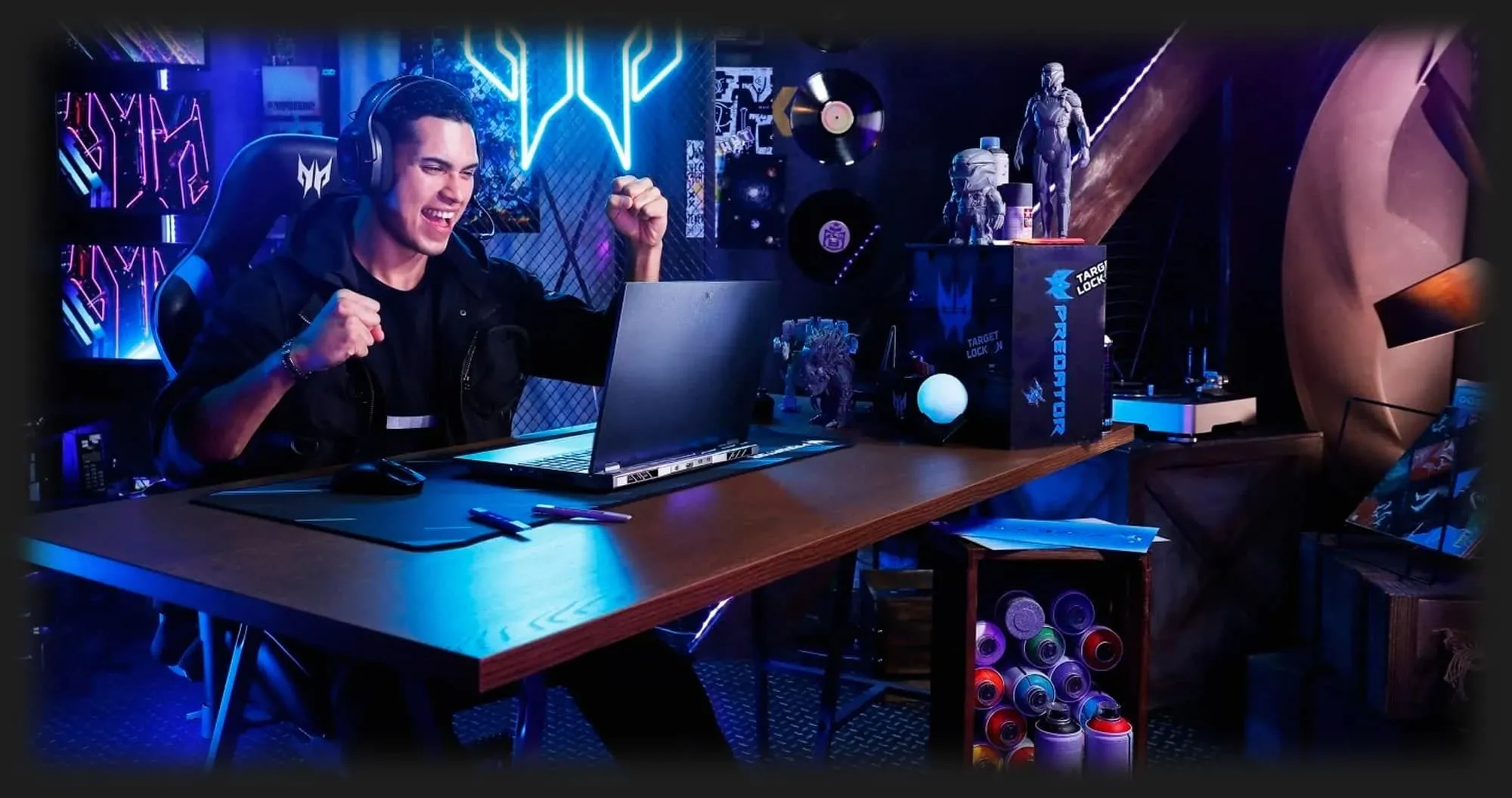 Ігрові ноутбуки