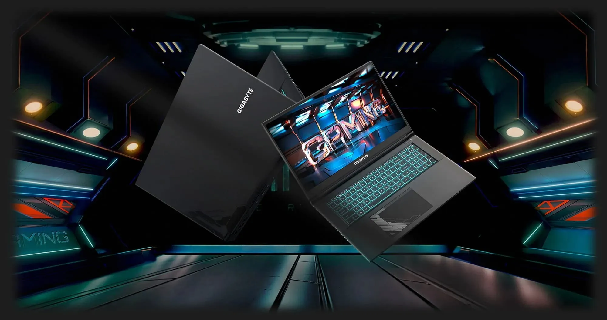 Игровые ноутбуки