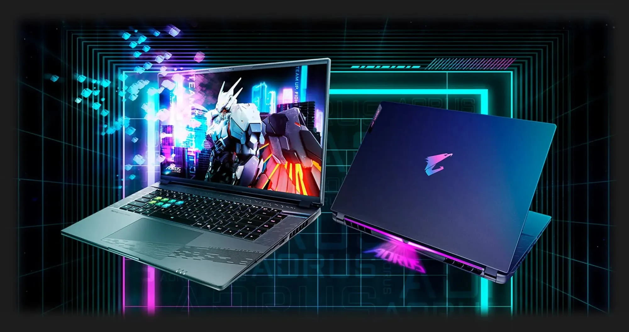 Игровые ноутбуки