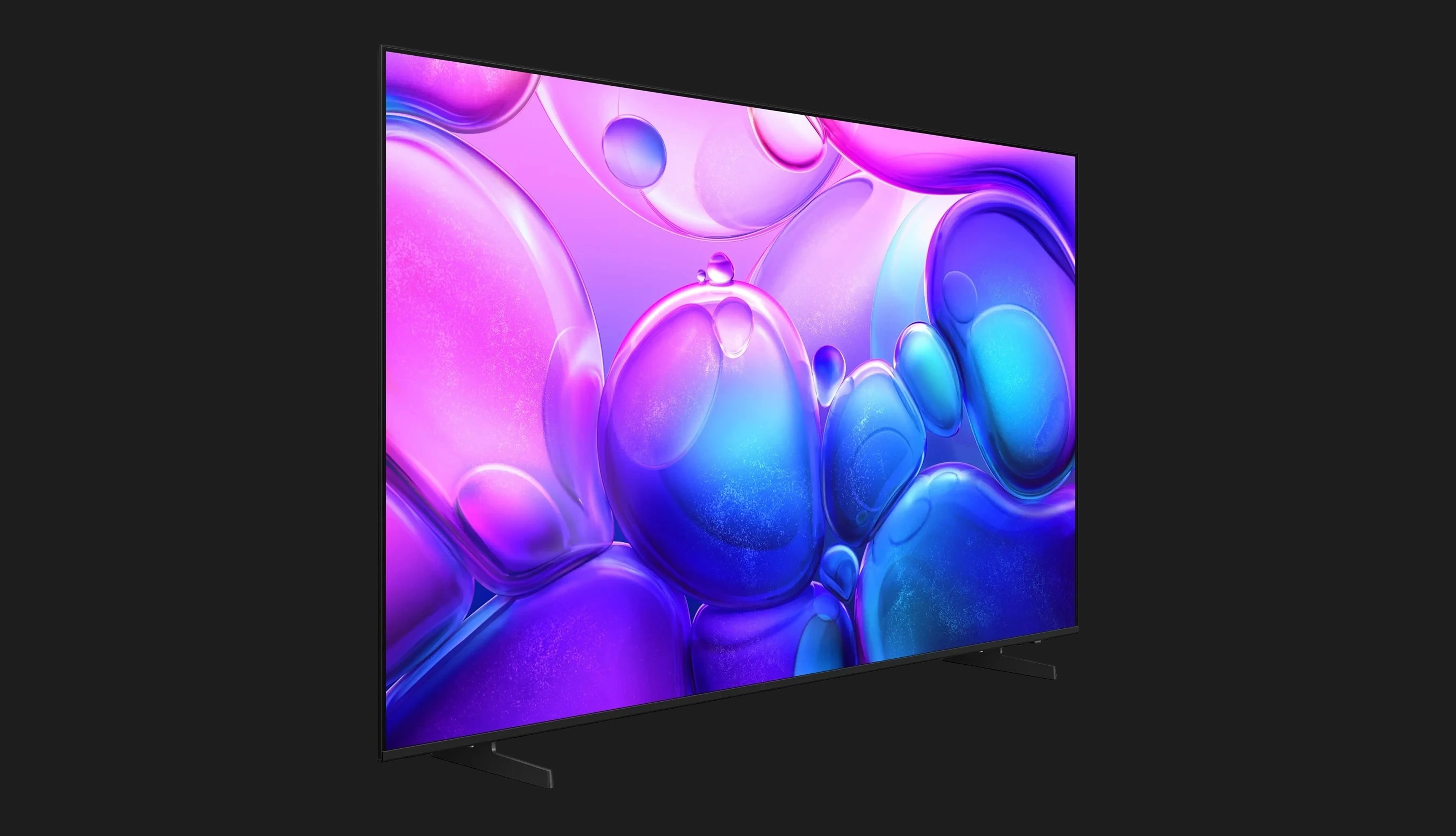 Телевізор Samsung 85 QE85Q6FAAUXUA