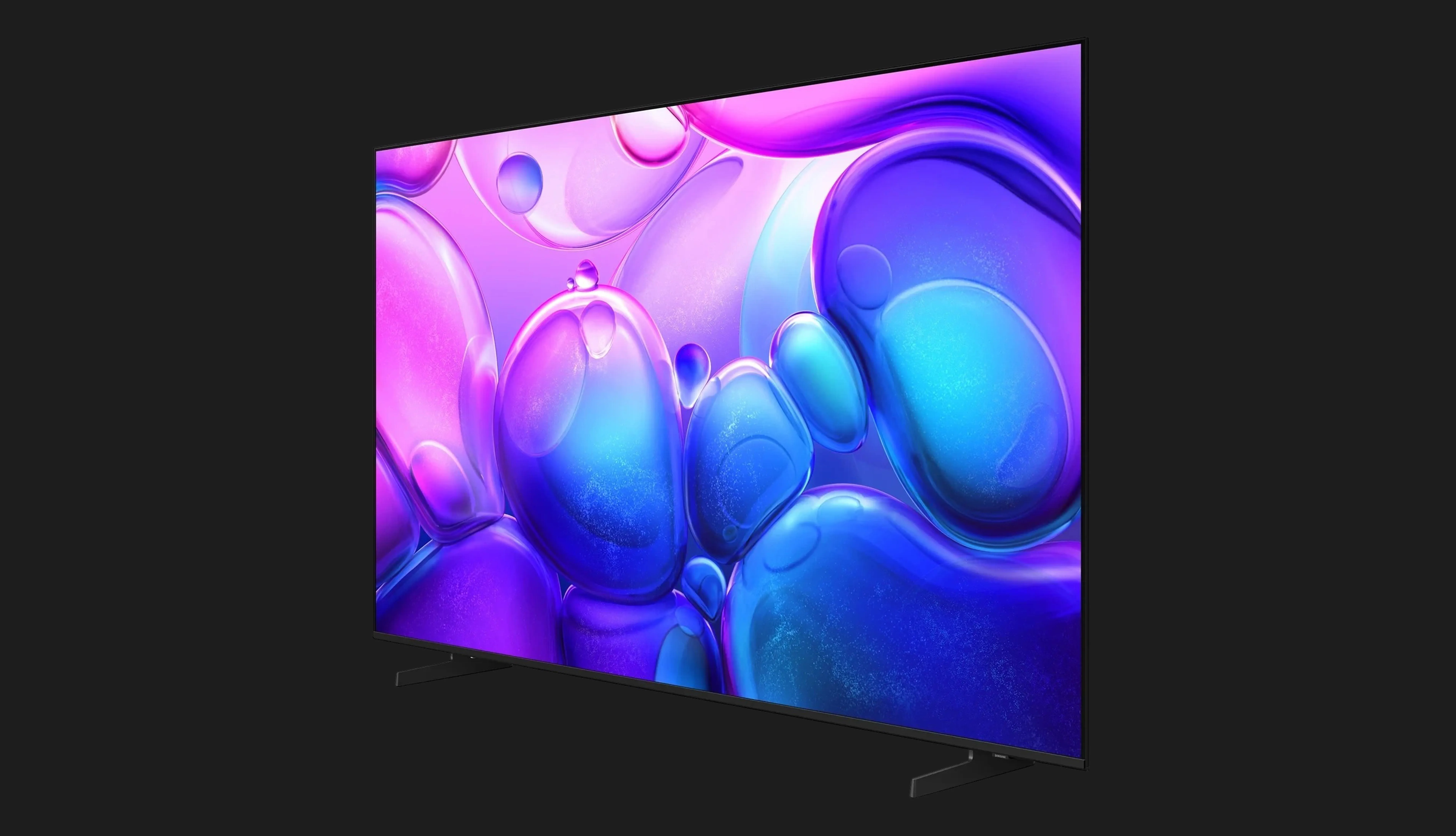 Телевізор Samsung 85 QE85Q6FAAUXUA