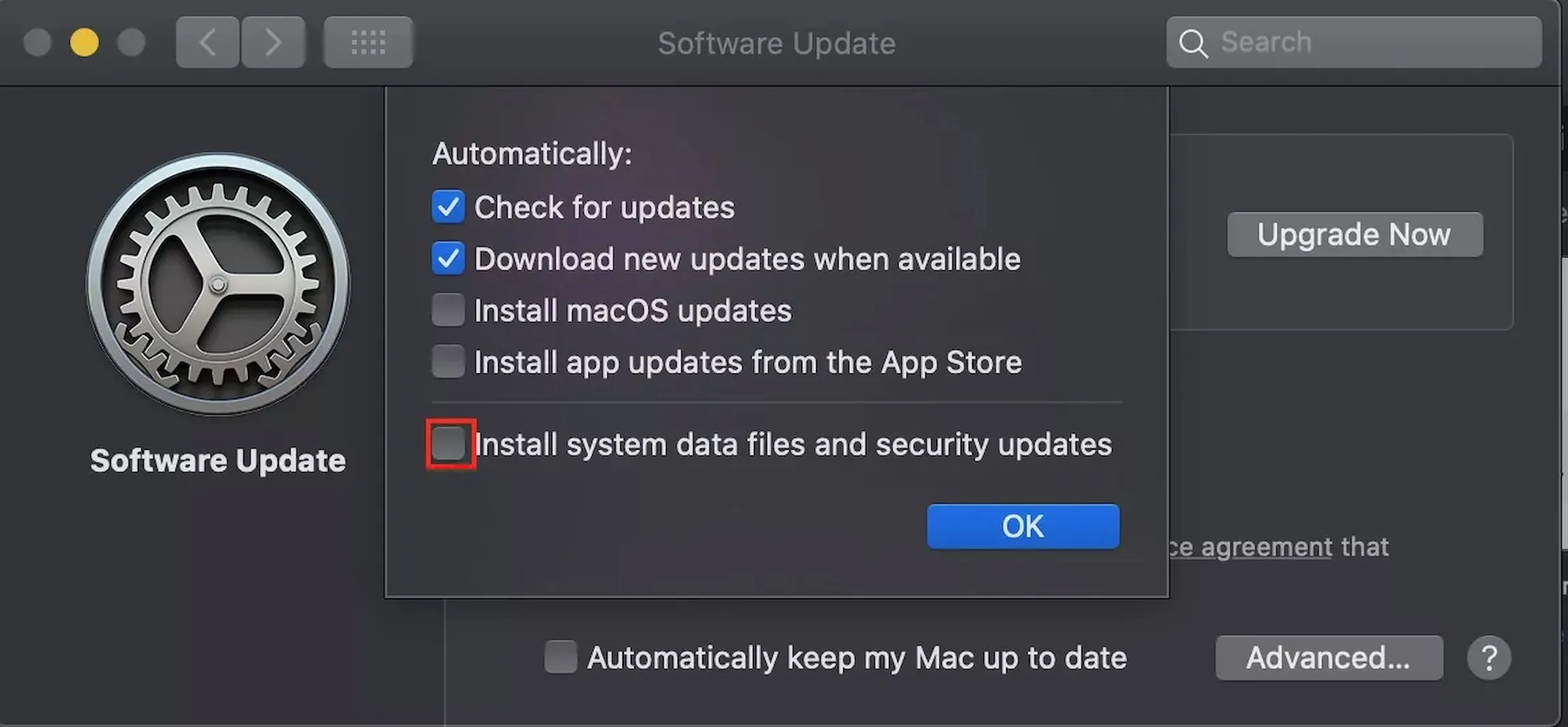 как проверить наличие XProtect на Mac