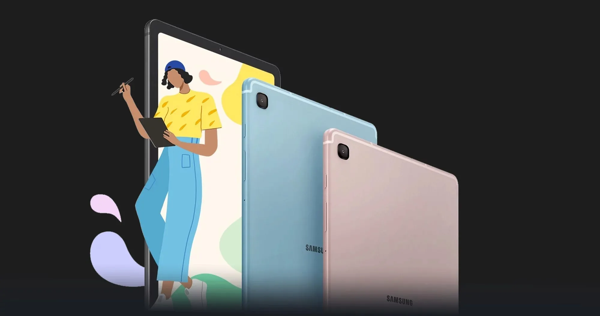 Планшеты Samsung
