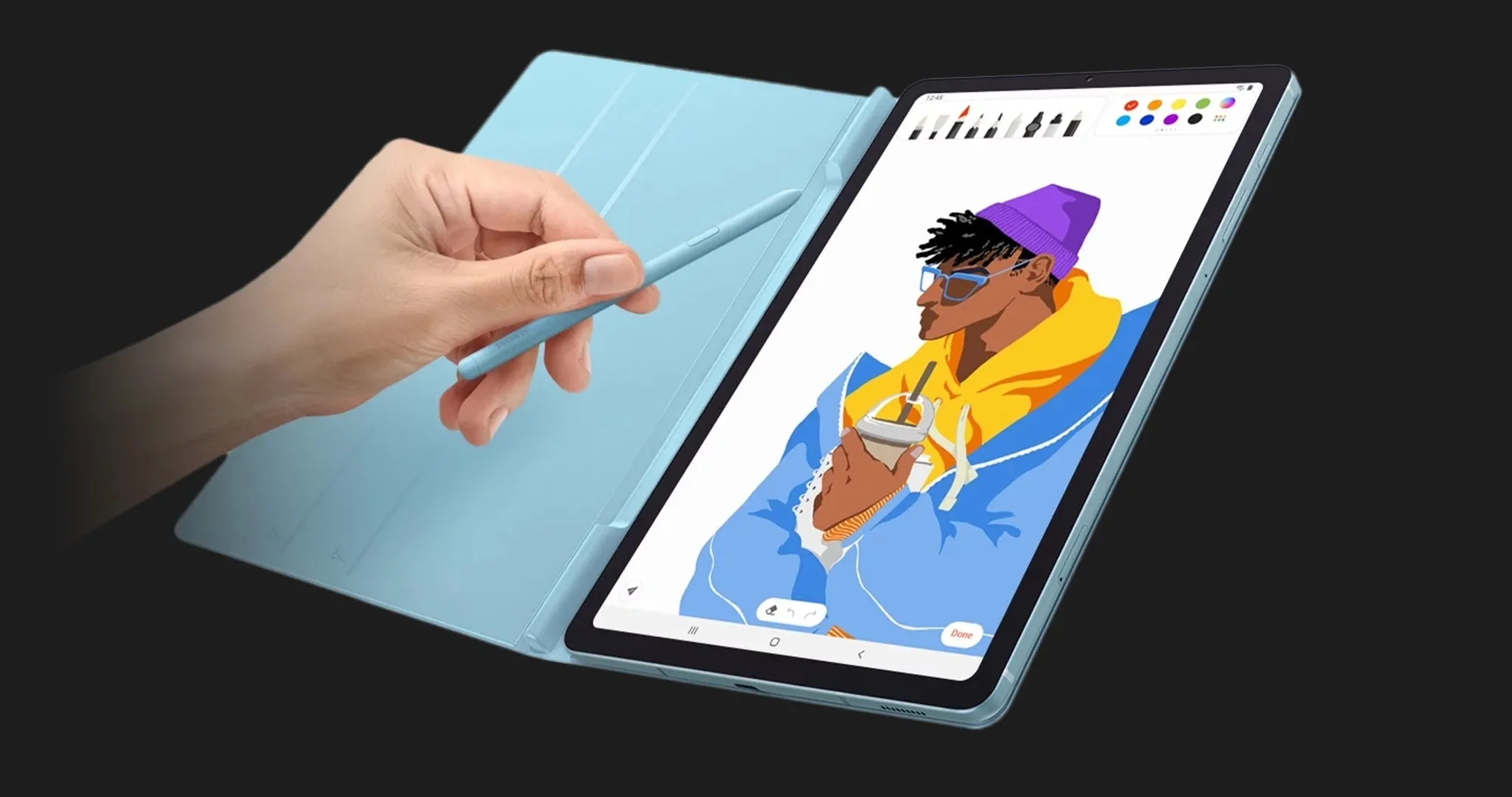 Планшеты Samsung