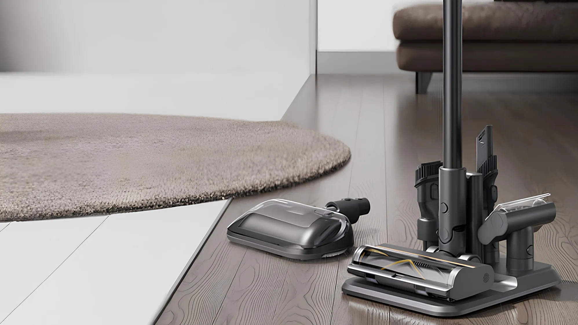 Аккумуляторный пылесос Dreame R20 Aqua (VTV21A) (Standard)