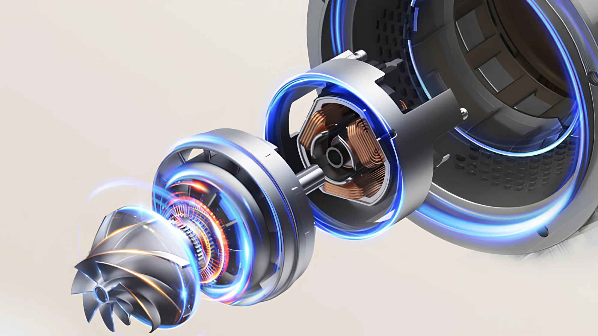 Аккумуляторный пылесос Dreame R20 Aqua (VTV21A) (Standard)