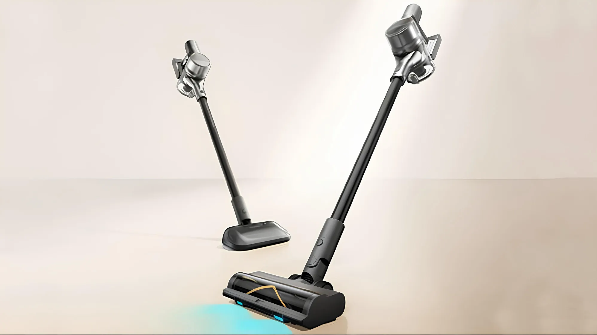 Аккумуляторный пылесос Dreame R20 Aqua (VTV21A) (Standard)