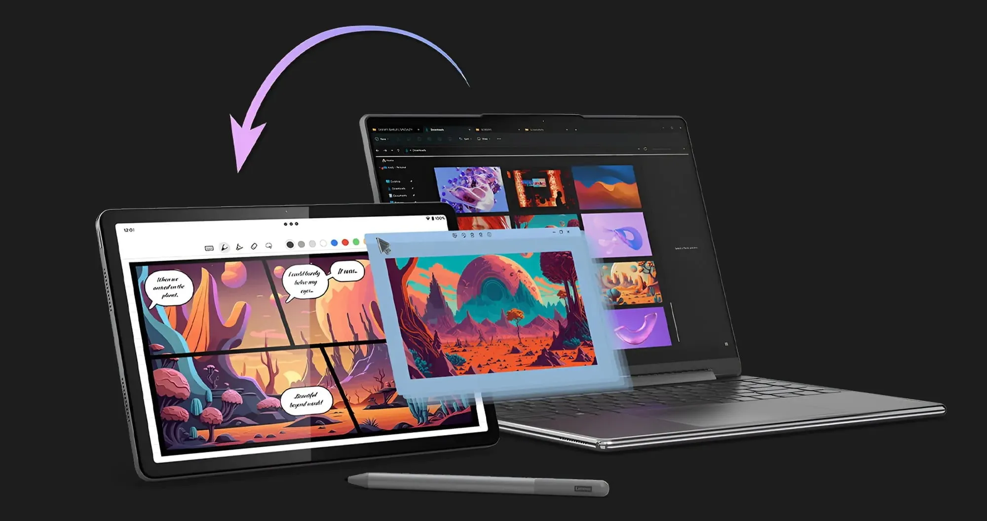 Планшеты Lenovo
