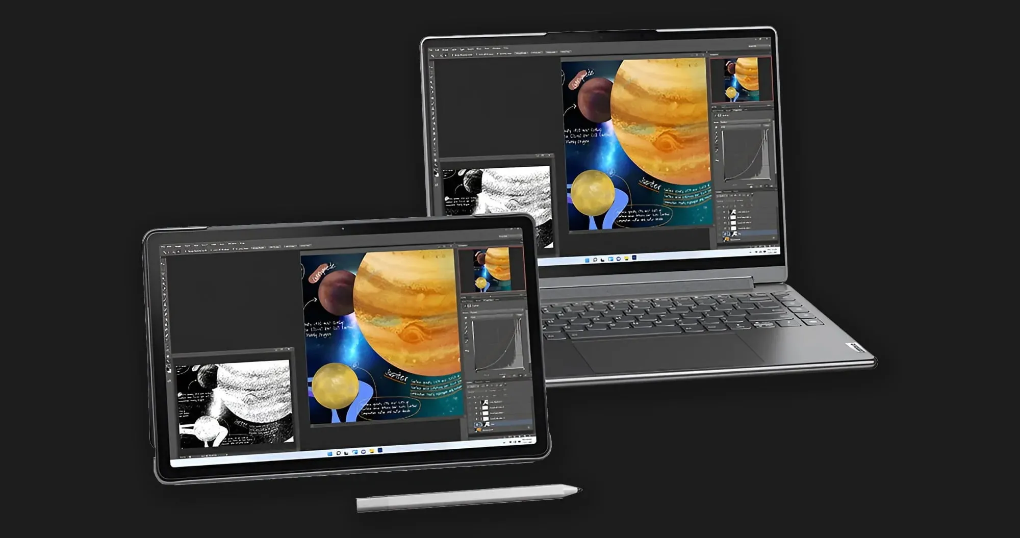 Планшеты Lenovo