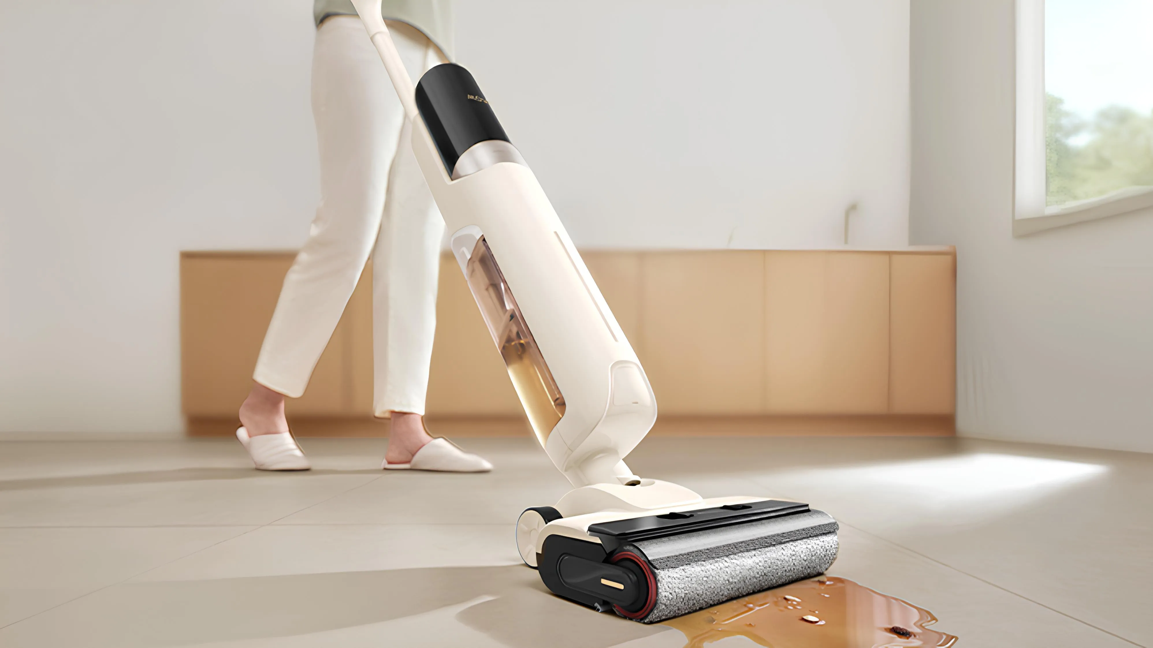 Аккумуляторный пылесос Dreame Mova K30 (HMH14A) (UA)