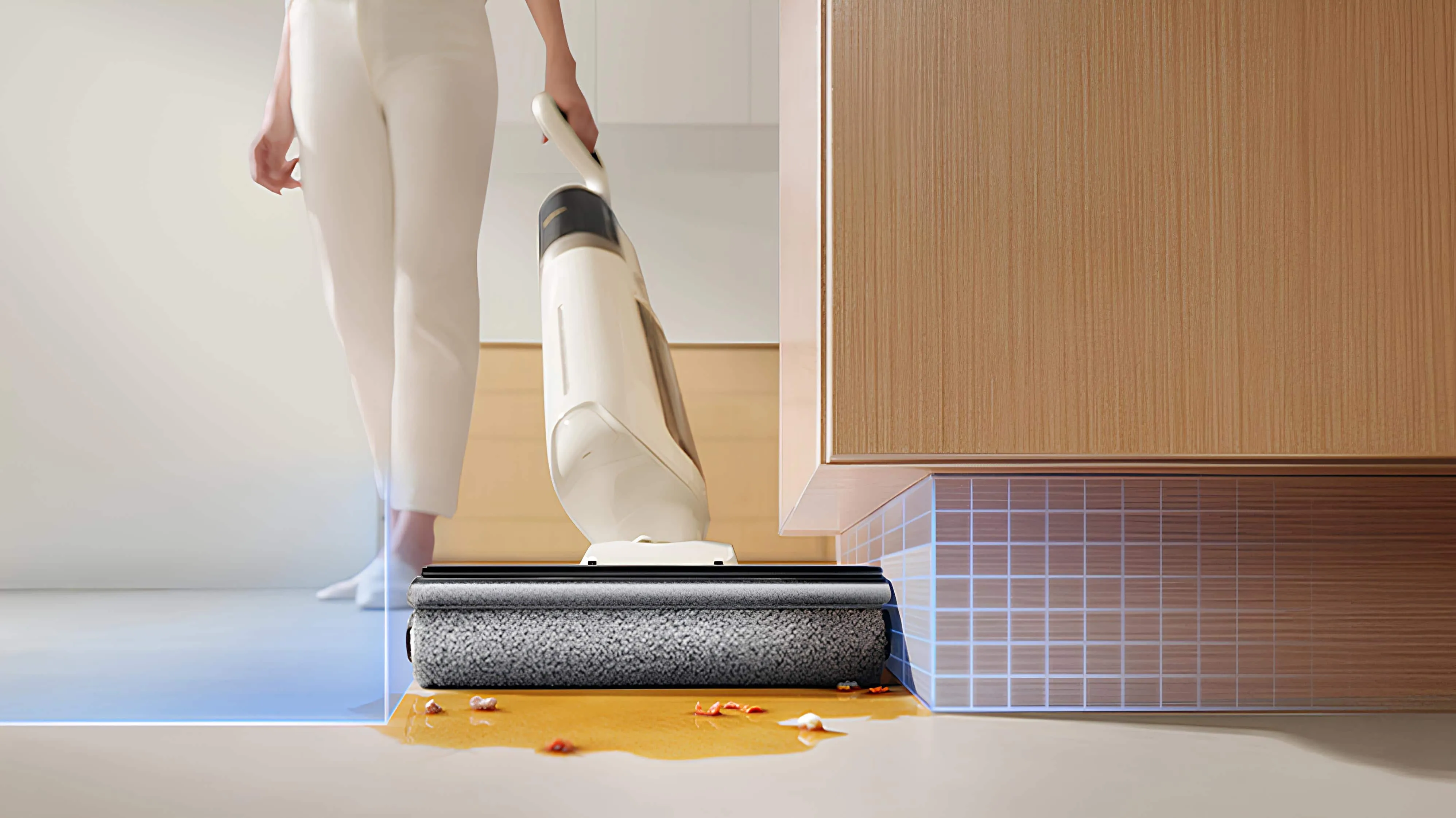 Аккумуляторный пылесос Dreame Mova K30 (HMH14A) (UA)