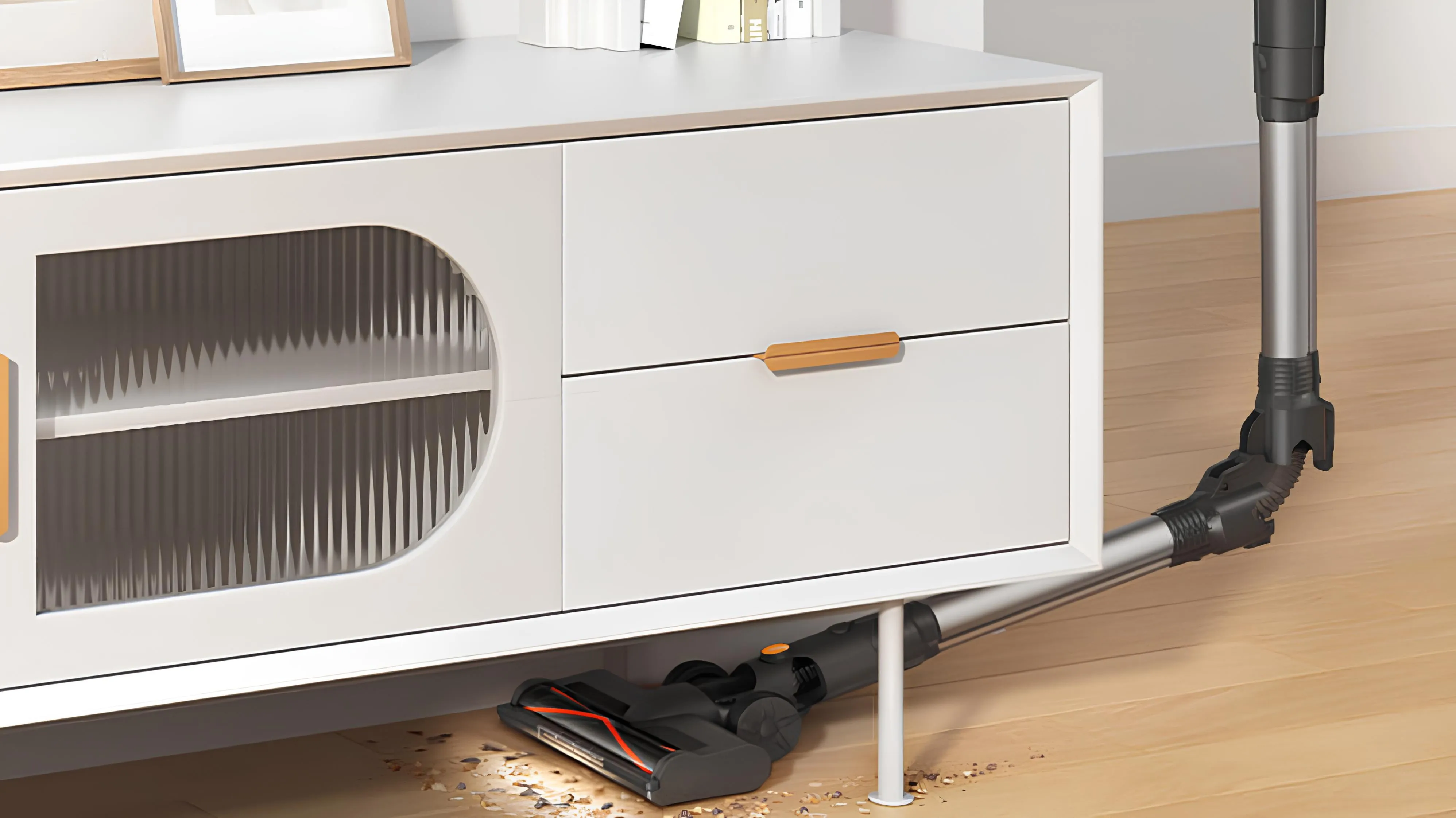 Аккумуляторный пылесос Dreame Mova J20 (VJ11A) (EU)