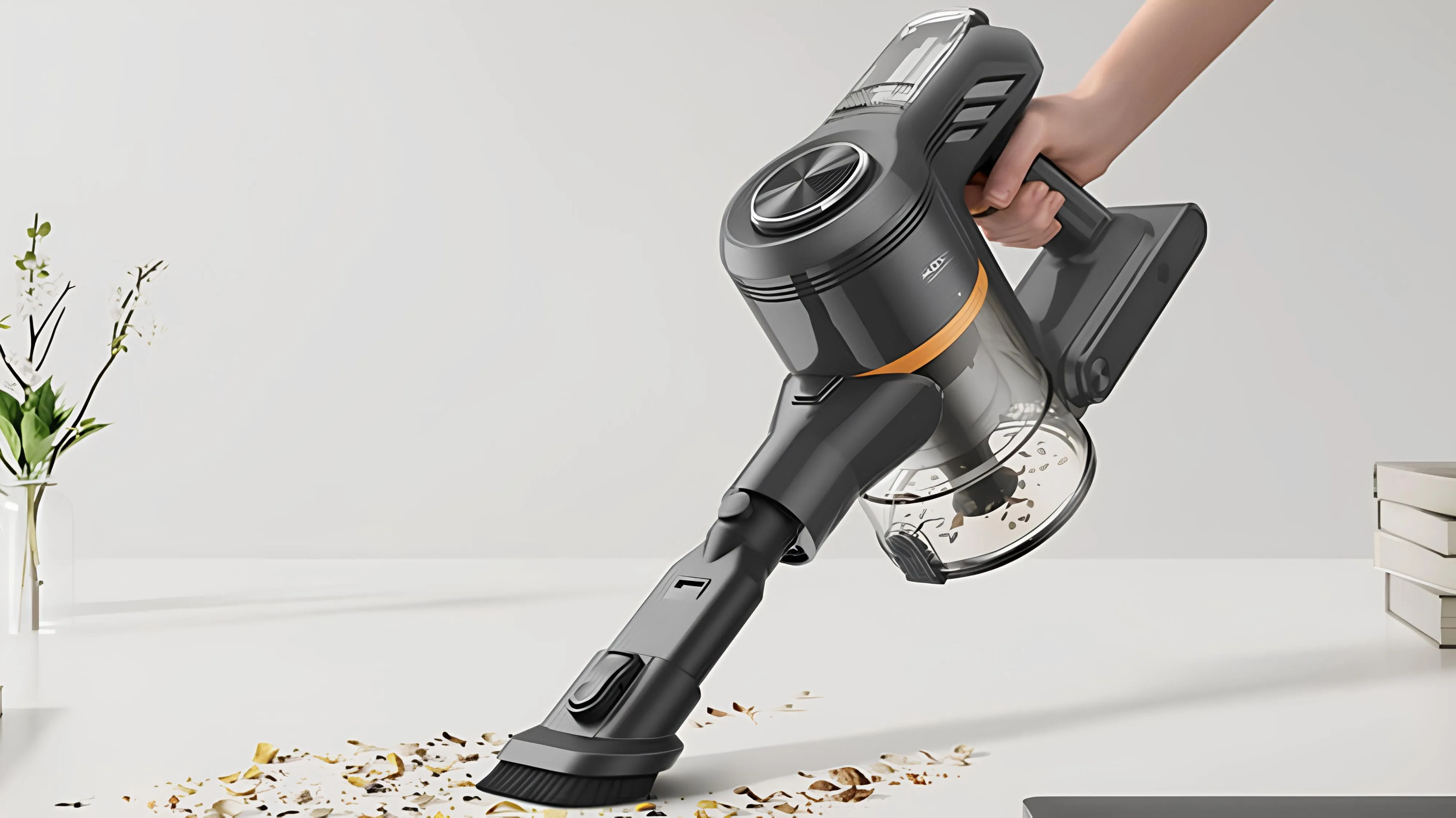 Аккумуляторный пылесос Dreame Mova J20 (VJ11A) (EU)