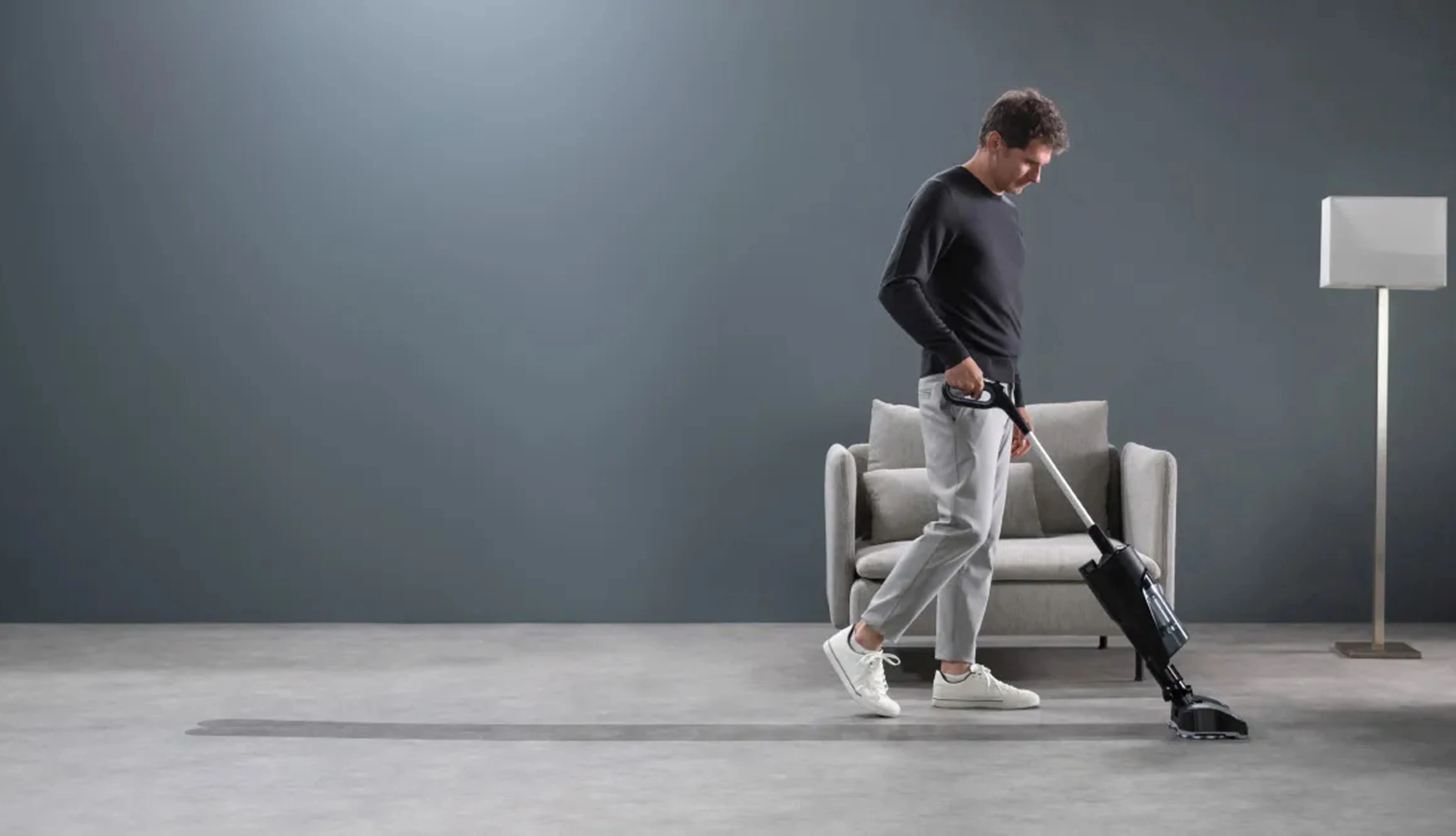 Пылесос Rowenta X-Combo (GZ3039WO) (Standard)