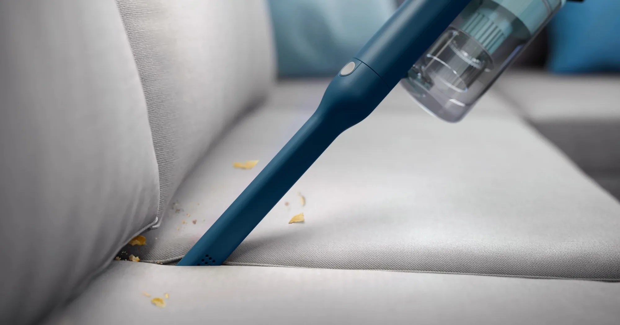 Акумуляторний пилосос Philips XC5141/01 (Standard)