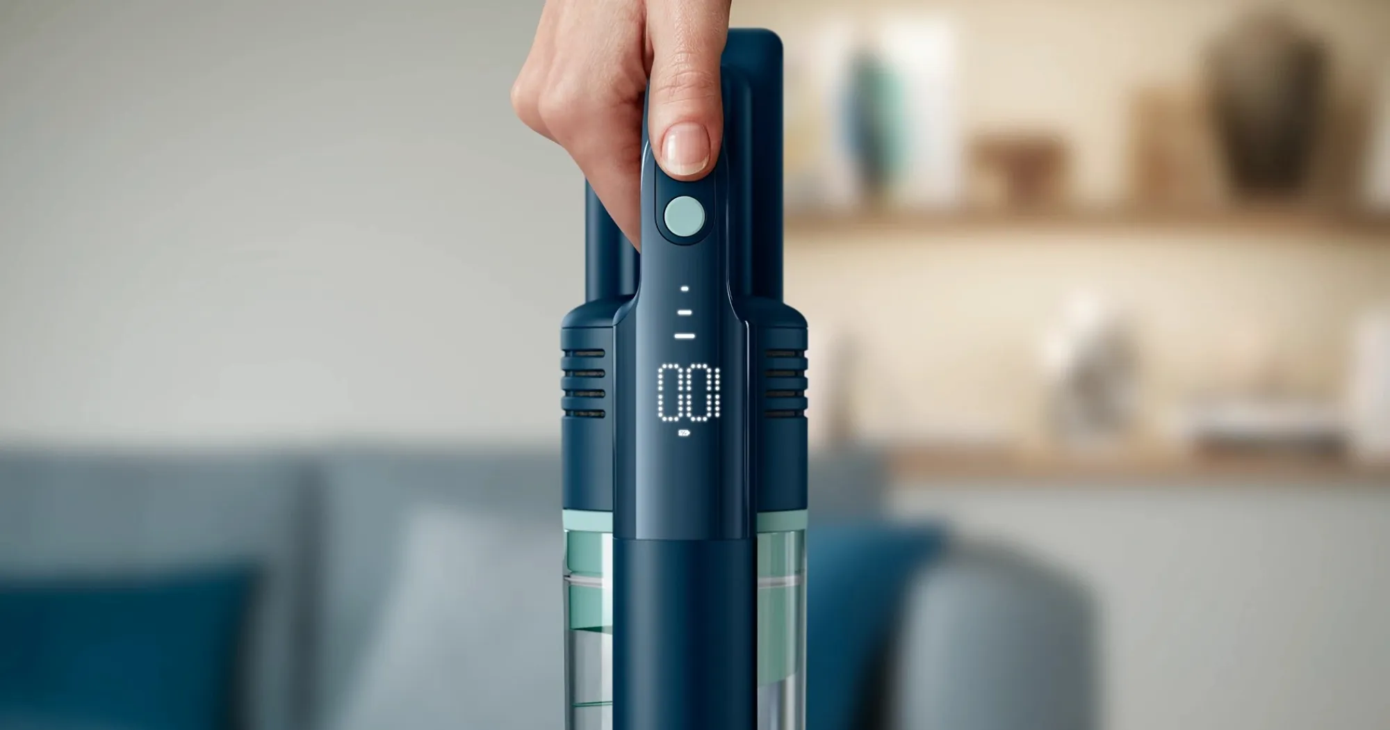 Акумуляторний пилосос Philips XC5141/01 (Standard)