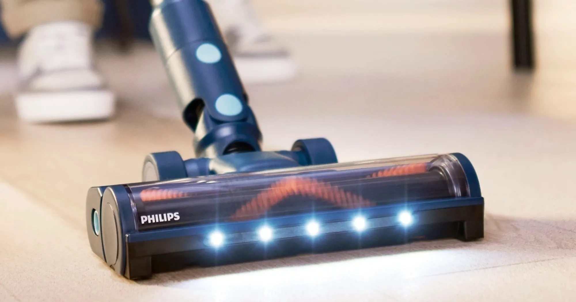 Акумуляторний пилосос Philips XC5141/01 (Standard)