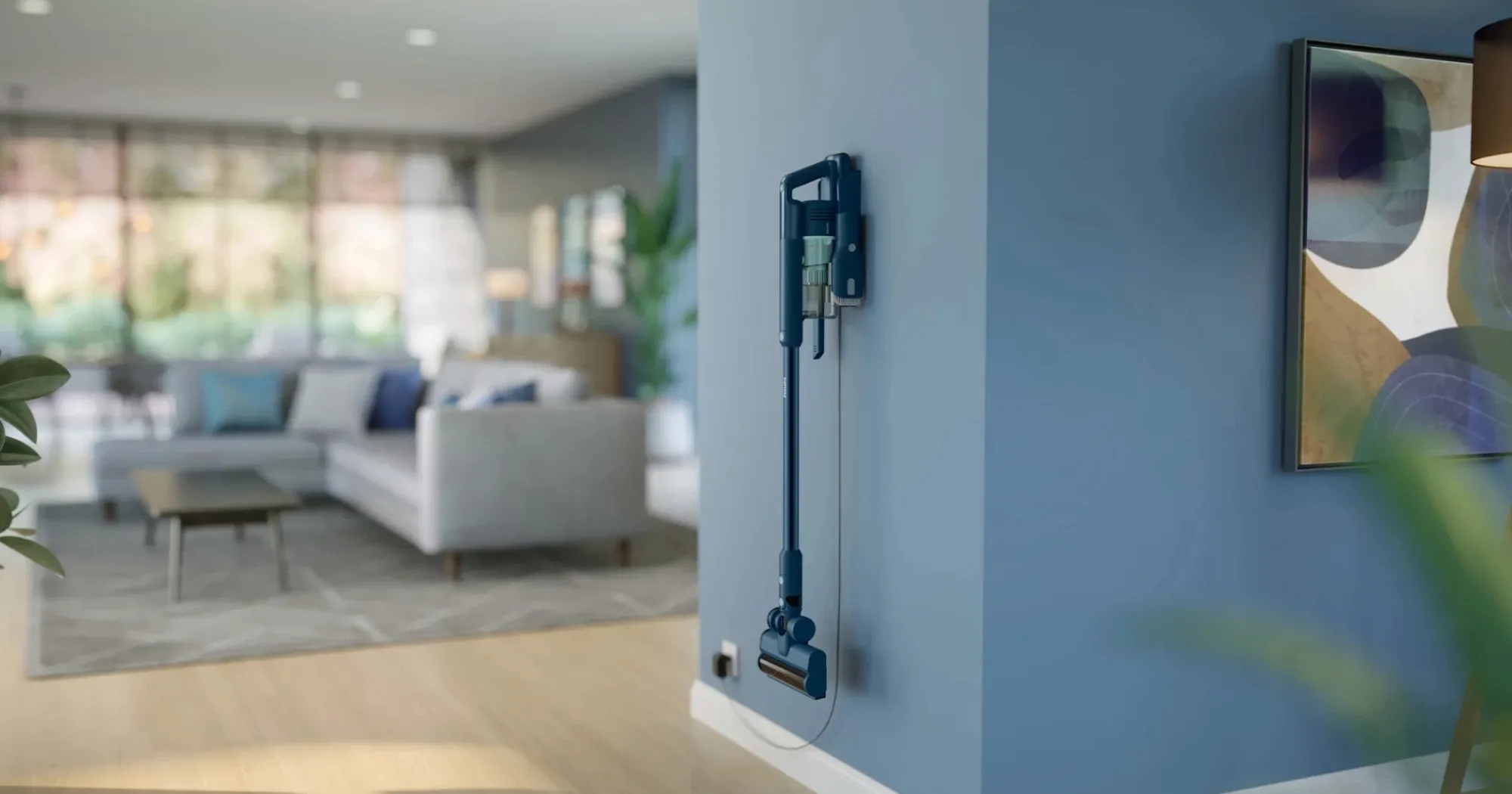 Акумуляторний пилосос Philips XC5141/01 (Standard)