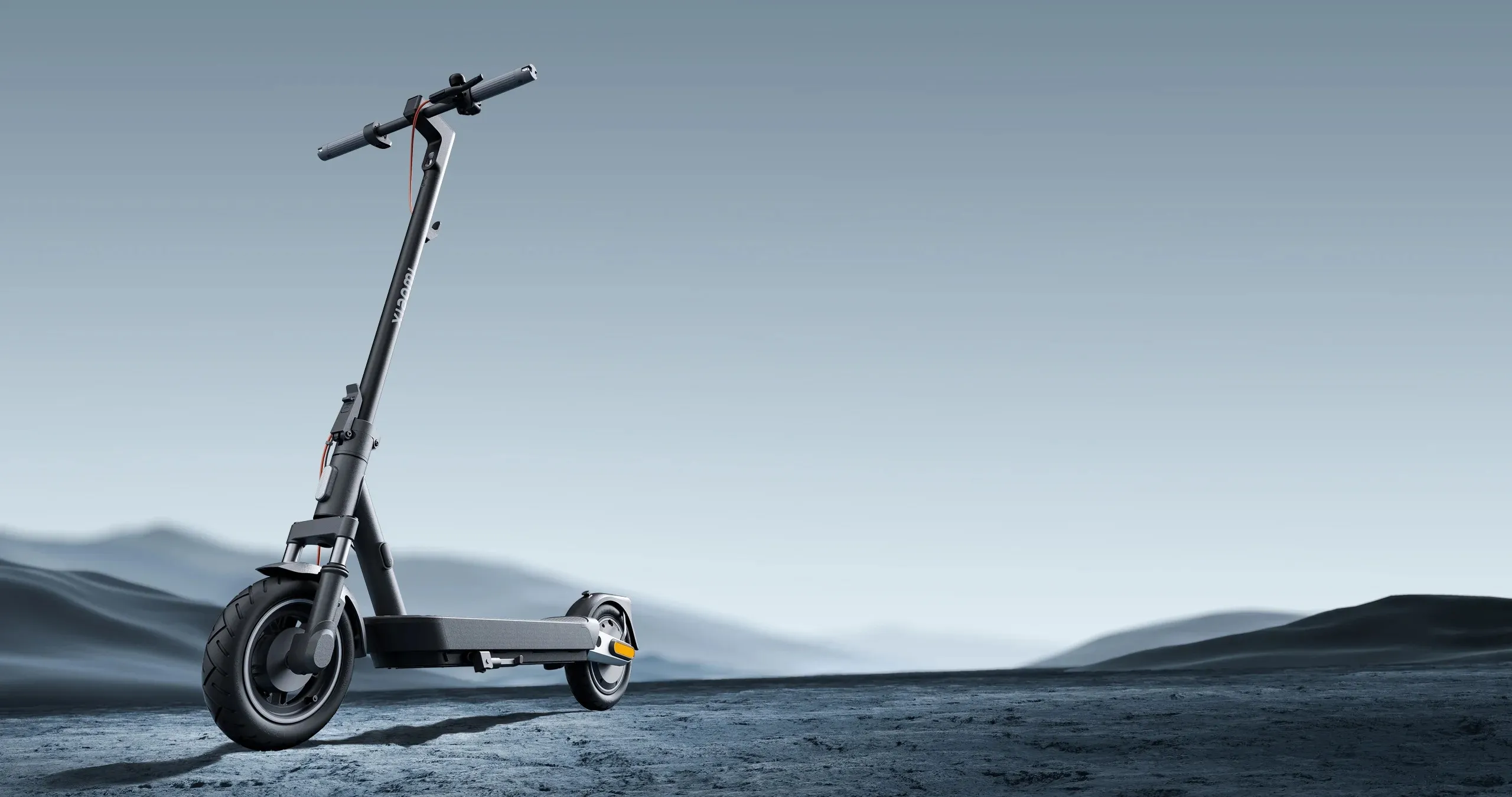 Електросамокат Xiaomi Electric Scooter 5 Max (Black)