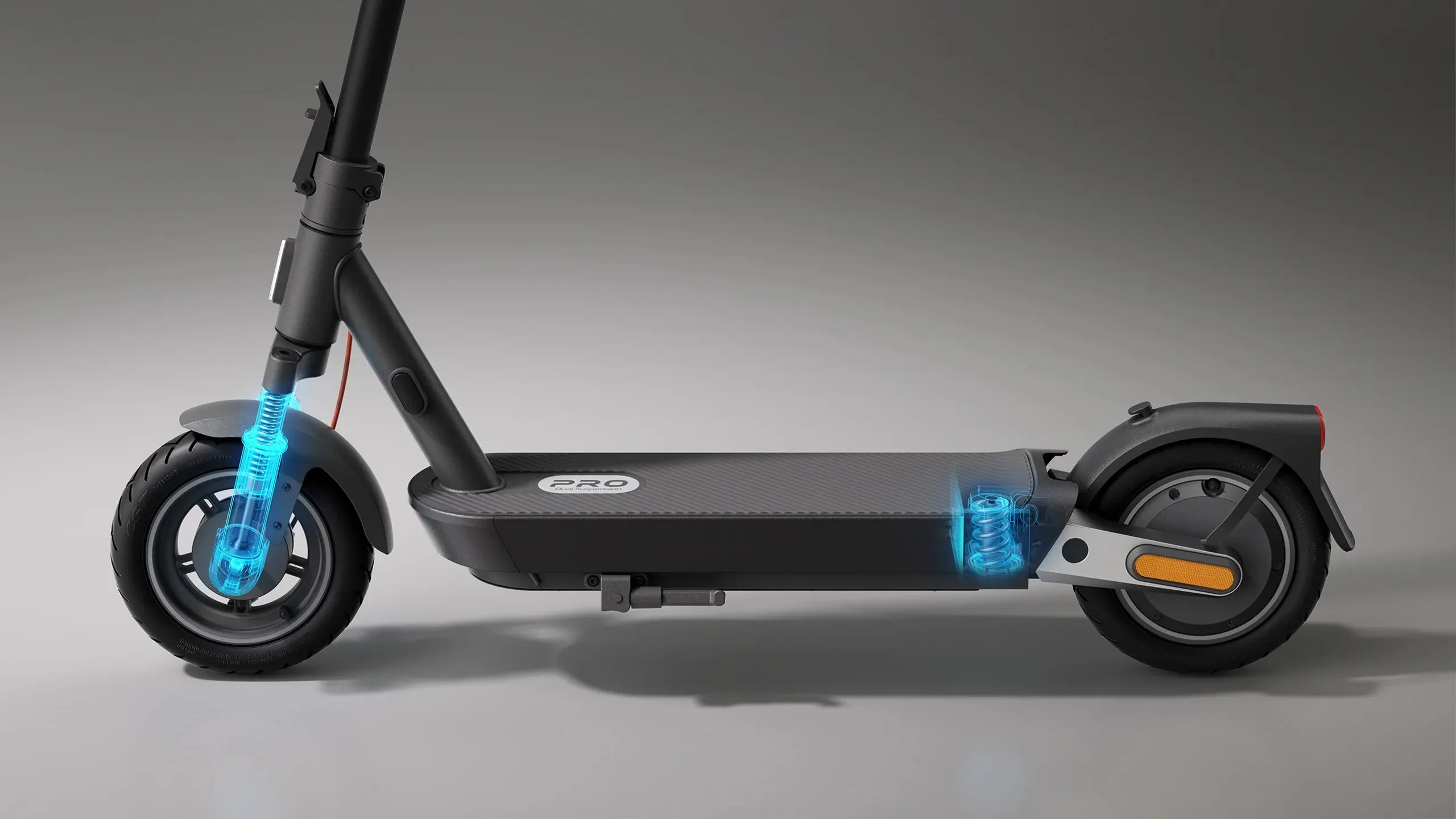 Електросамокат Xiaomi Electric Scooter 5 Pro (Black)
