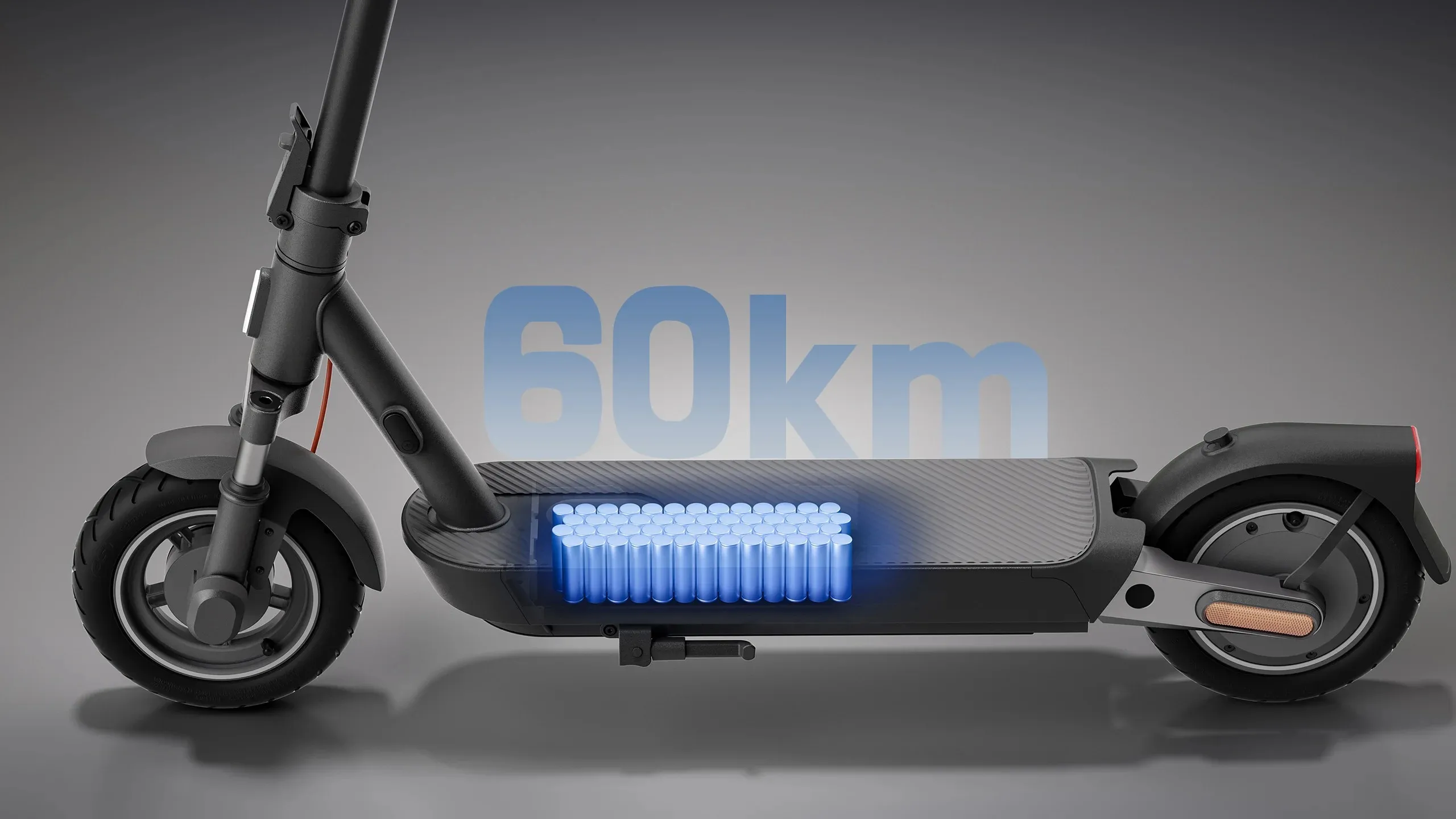Електросамокат Xiaomi Electric Scooter 5 Pro (Black)
