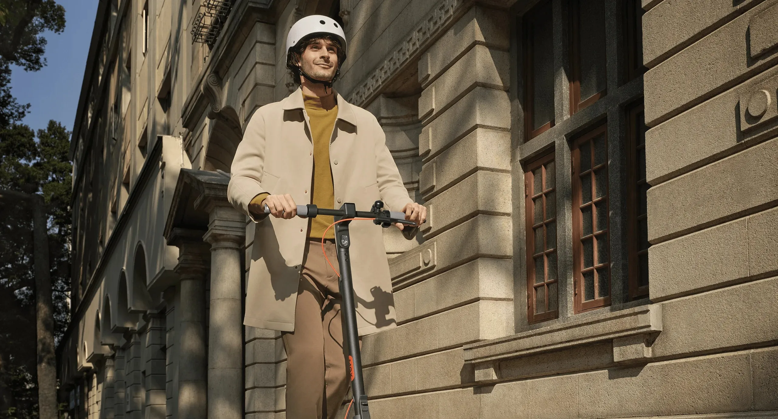 Електросамокат Xiaomi Electric Scooter 5 Max (Black)