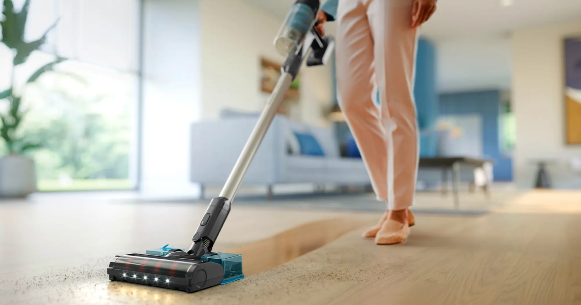 Акумуляторний пилосос Philips XC3131/01 (EU)