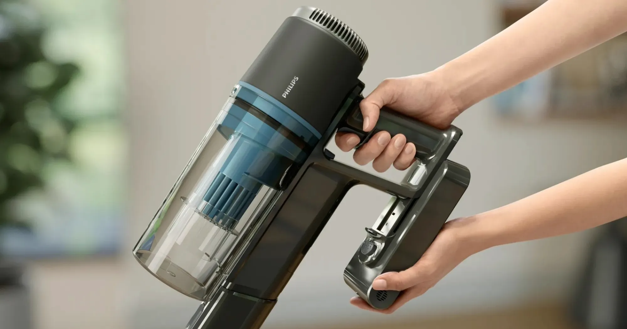 Акумуляторний пилосос Philips XC3131/01 (EU)