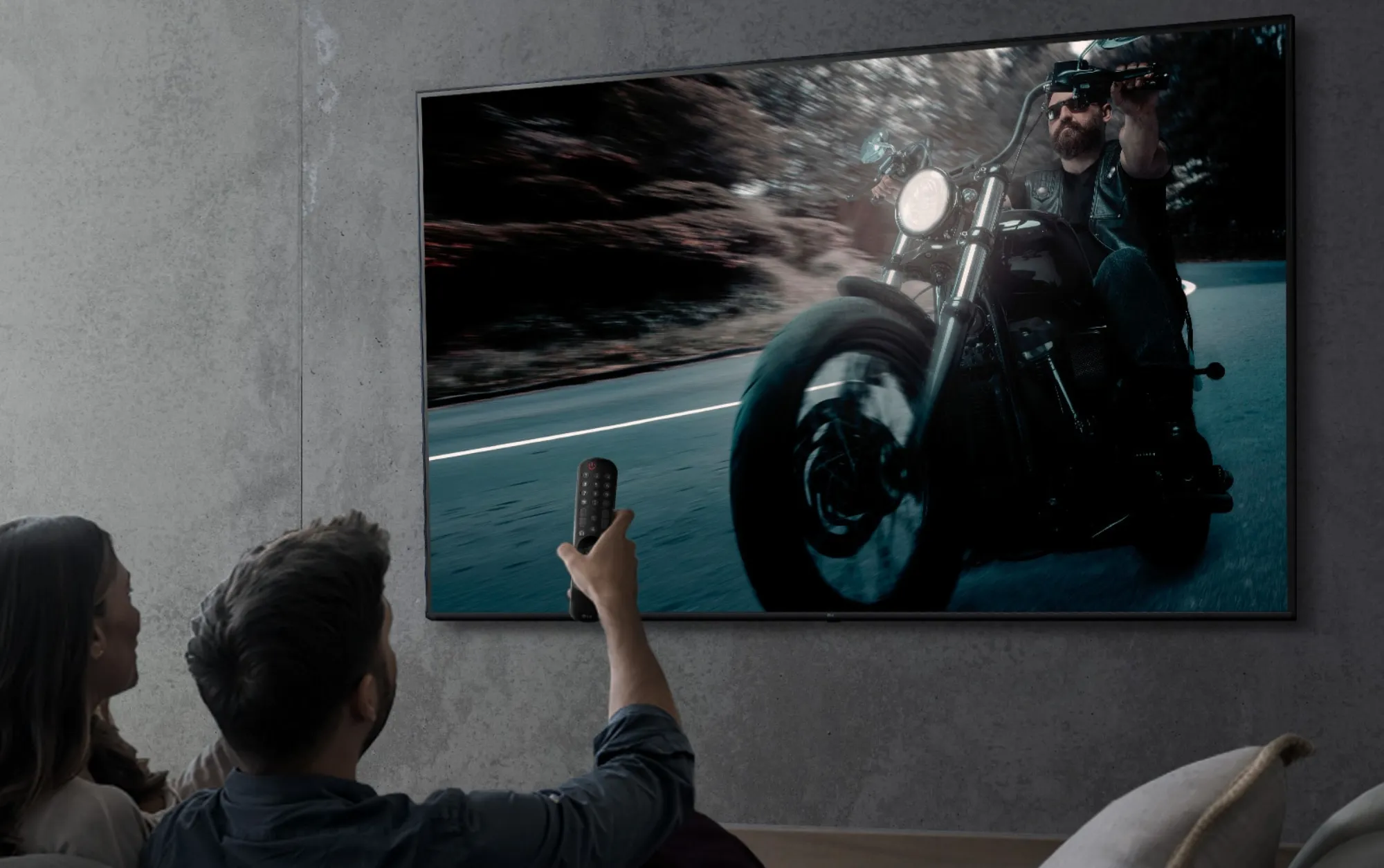 Телевізор LG 86 86UR78003LB (Standard)