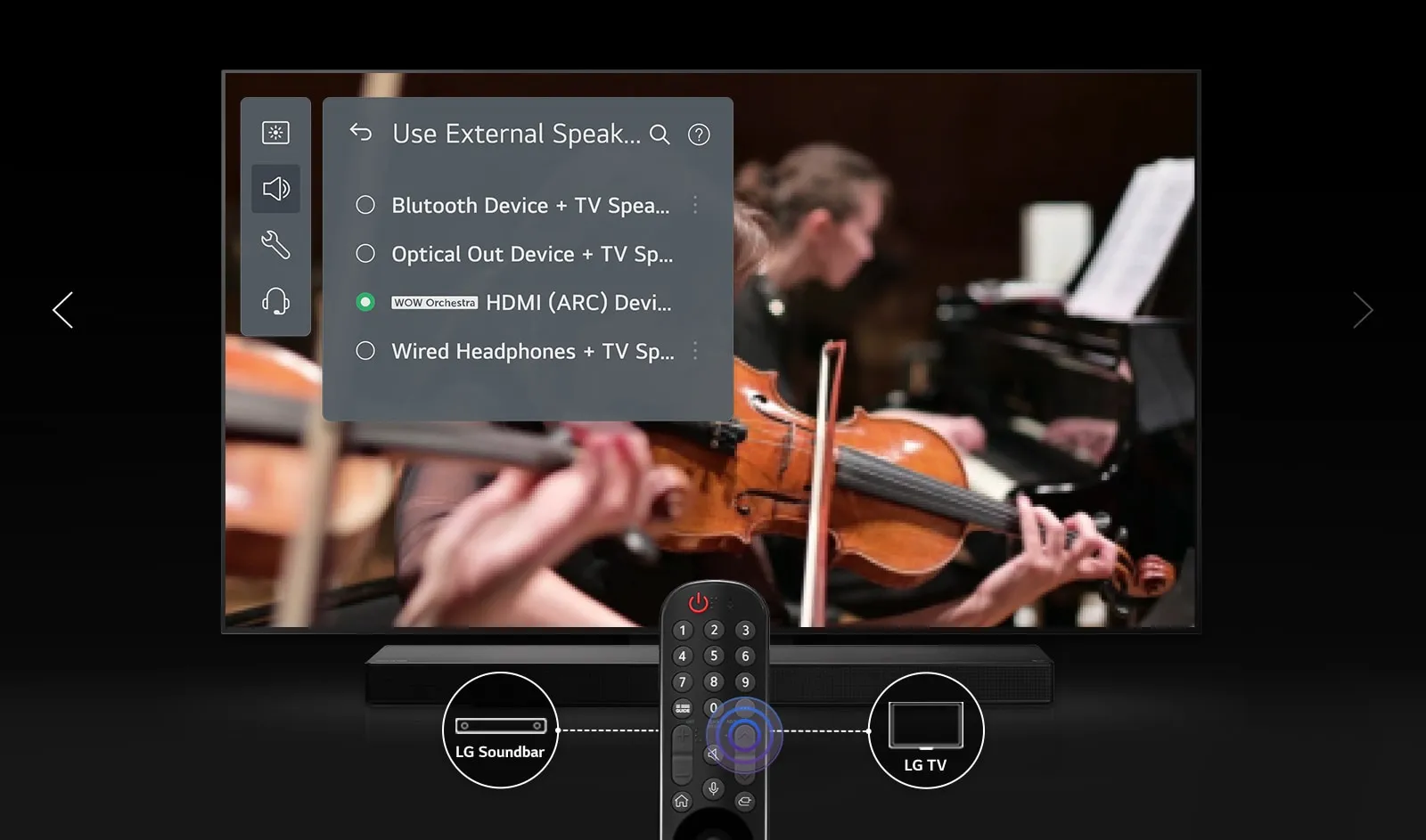 Телевізор LG 86 86UR78003LB (Standard)