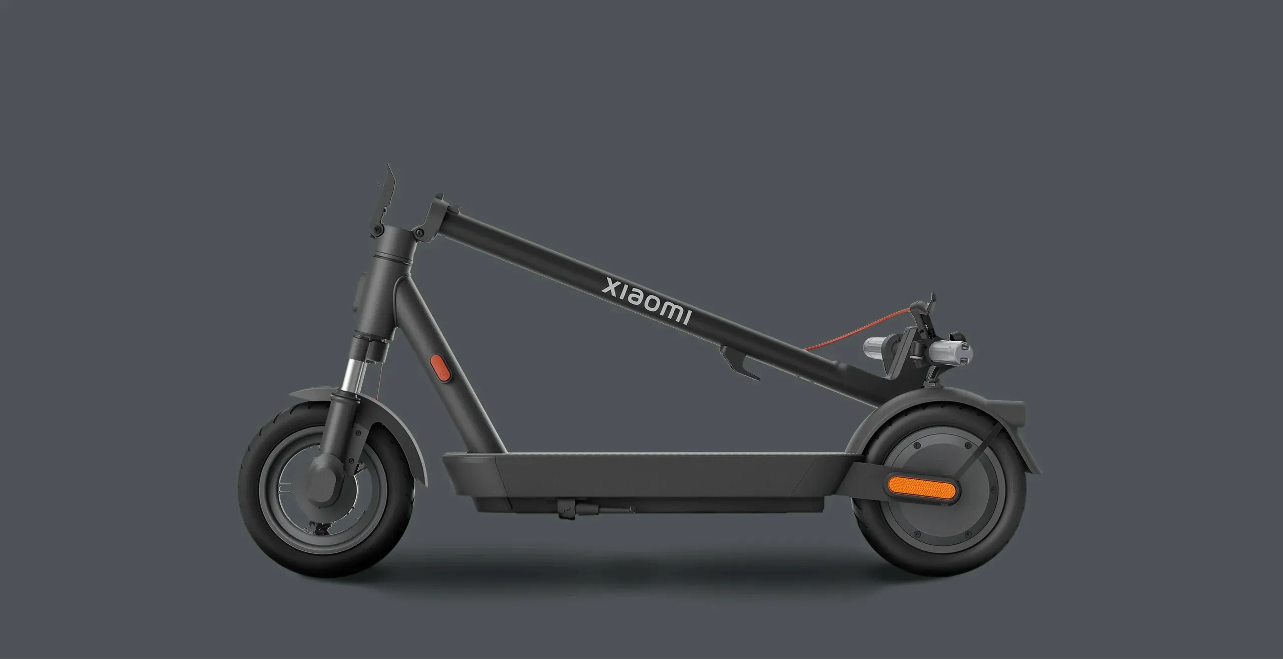 Электросамокат Xiaomi Electric Scooter 5 (Black)