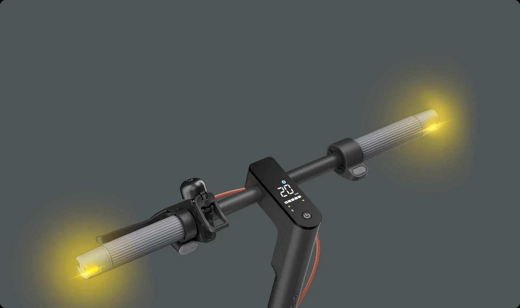 Электросамокат Xiaomi Electric Scooter 5 (Black)