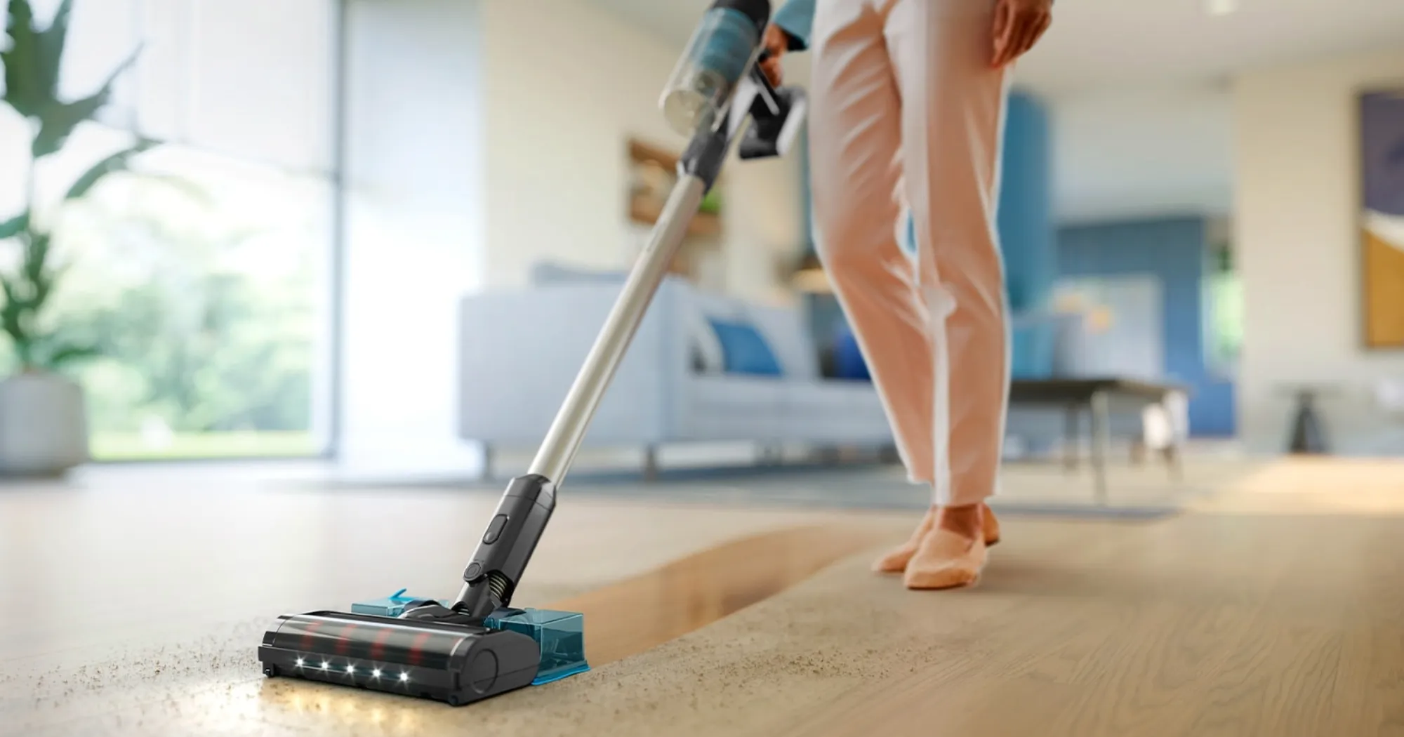 Акумуляторний пилосос Philips XC3133/01 (EU)