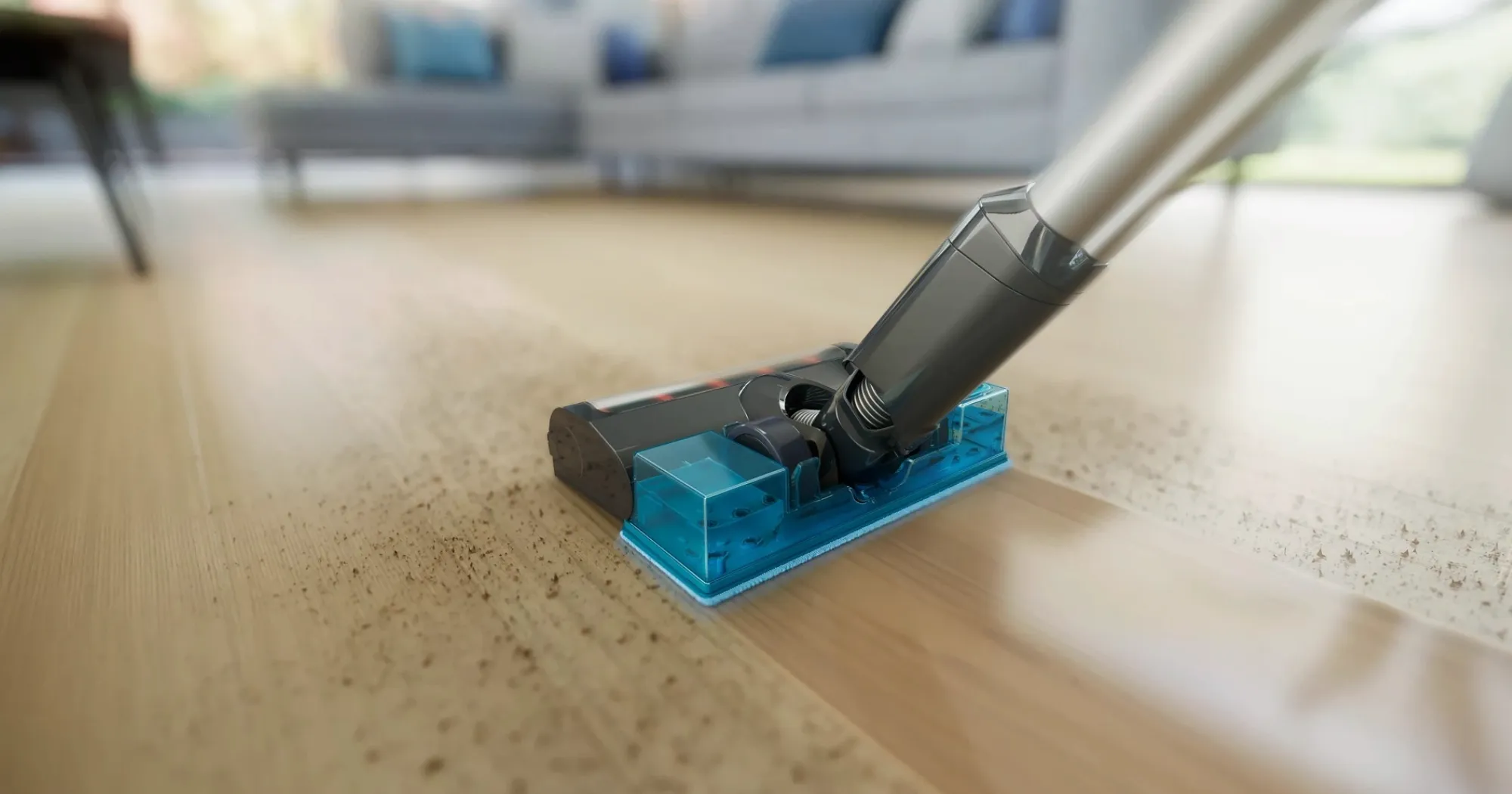 Акумуляторний пилосос Philips XC3133/01 (EU)