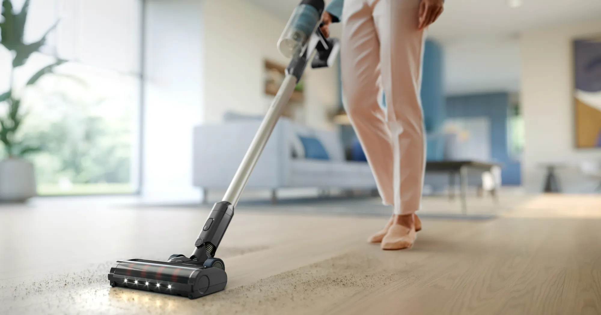 Акумуляторний пилосос Philips XC3031/01 (Standard)