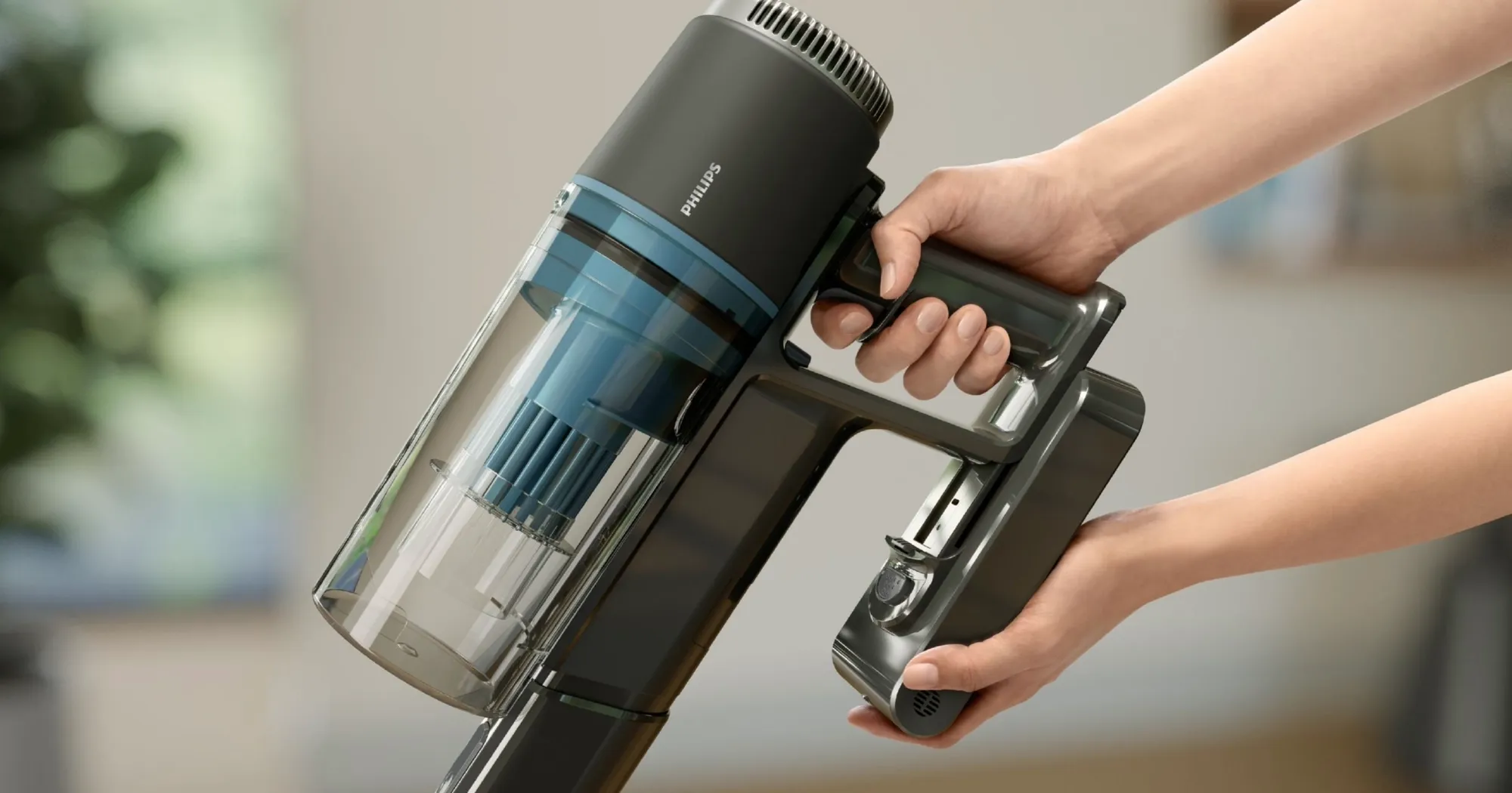 Акумуляторний пилосос Philips XC3031/01 (Standard)