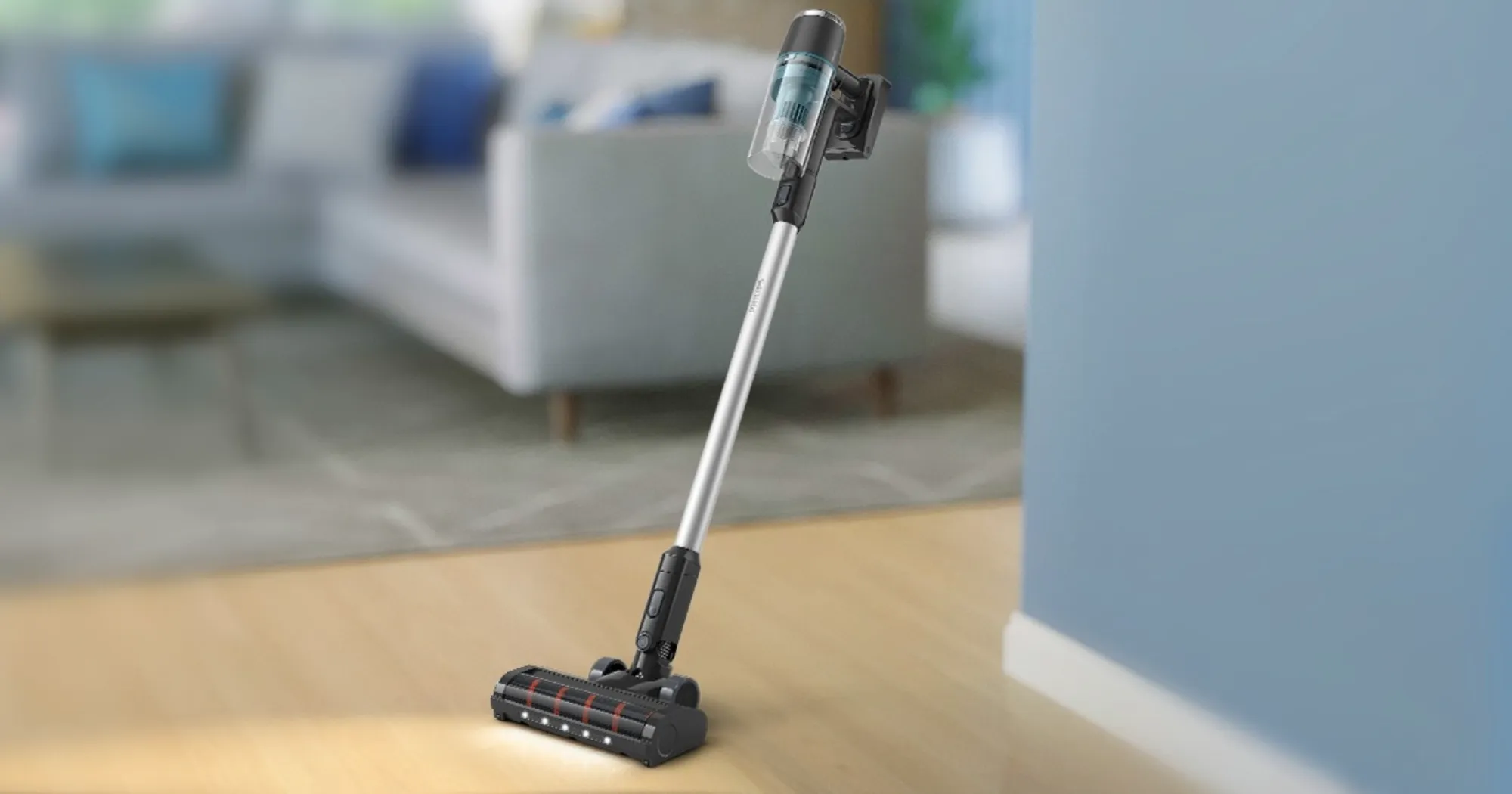 Акумуляторний пилосос Philips XC3031/01 (Standard)