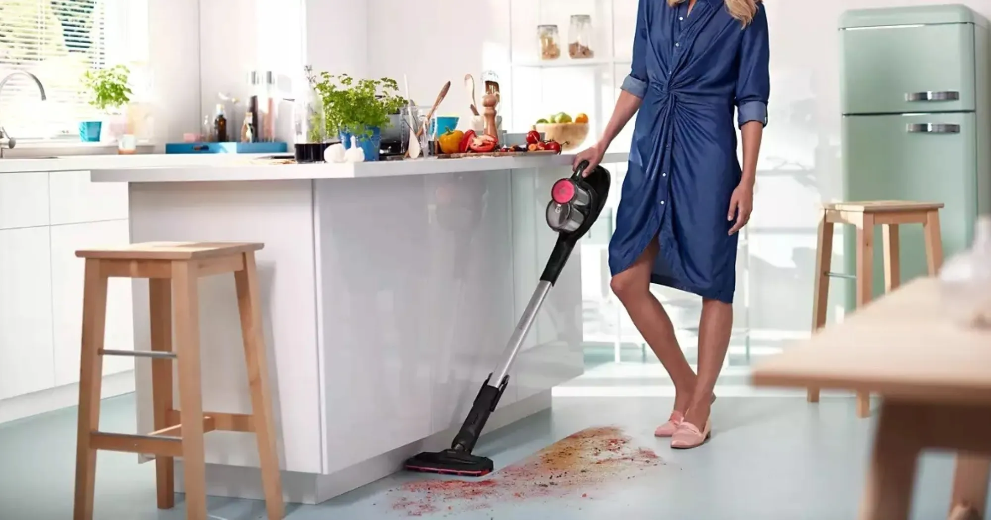 Акумуляторний пилосос Philips SpeedPro FC6722/01 (Standard)