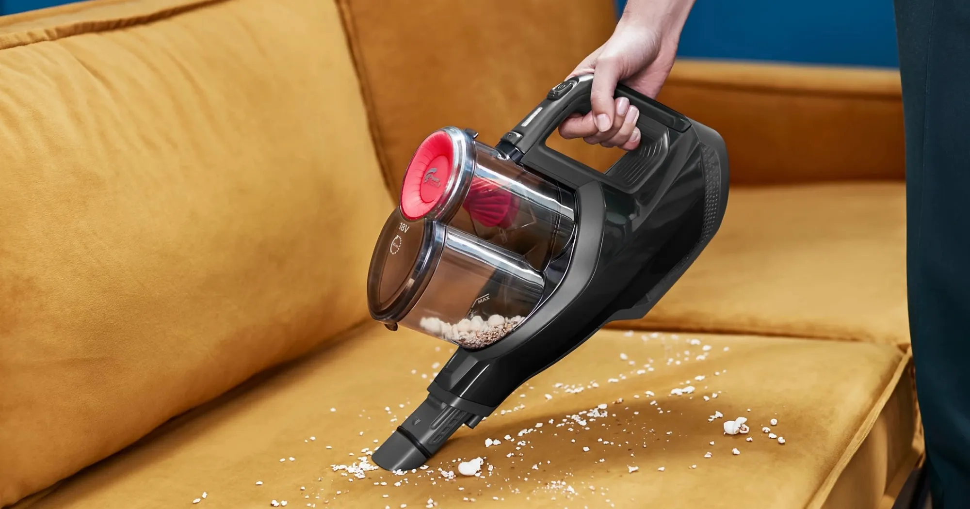 Акумуляторний пилосос Philips SpeedPro FC6722/01 (Standard)