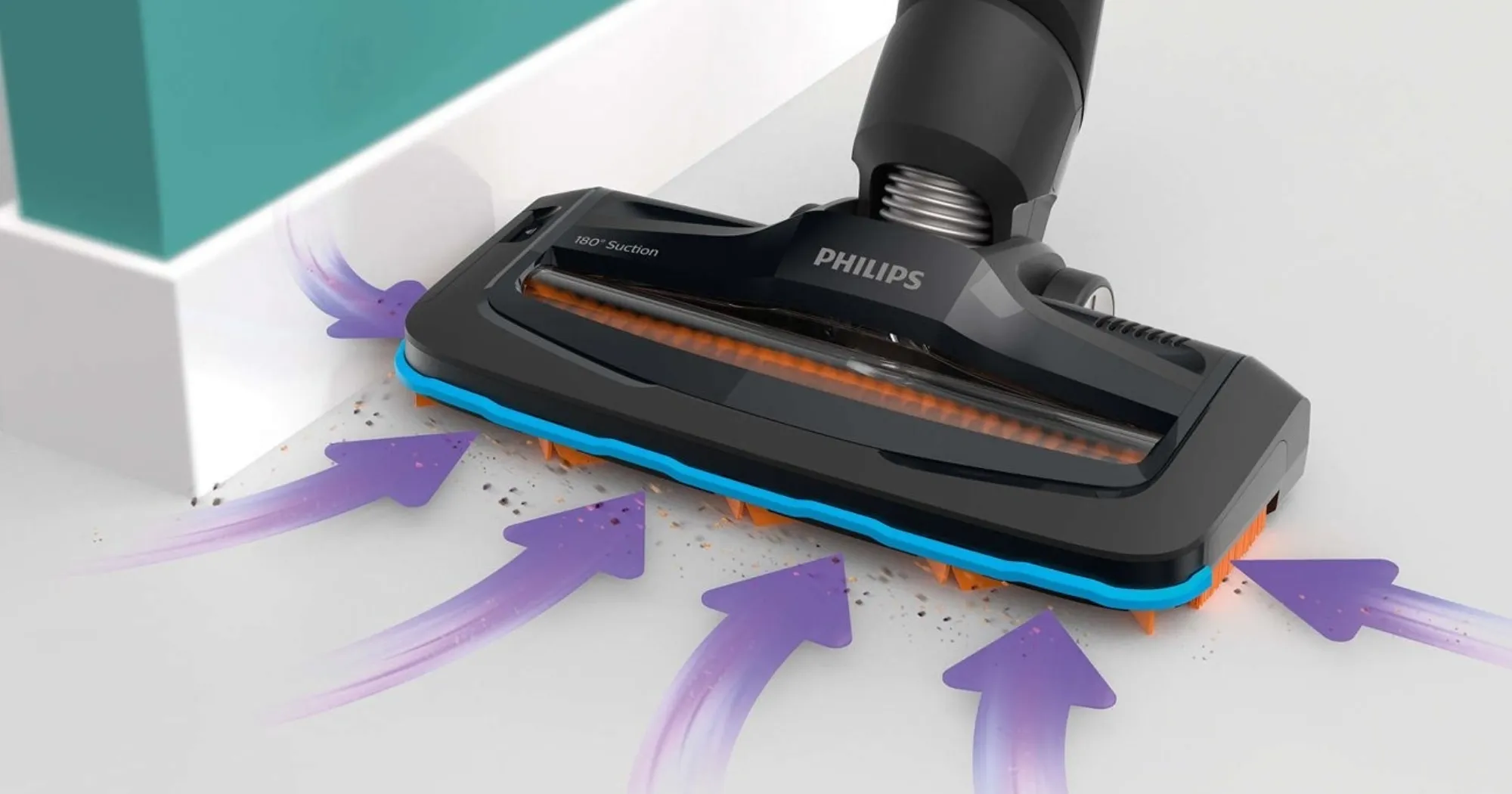 Акумуляторний пилосос Philips SpeedPro FC6722/01 (Standard)