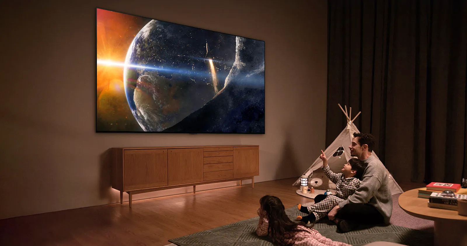 Телевізор LG 75 75QNED85T3C (Standard)