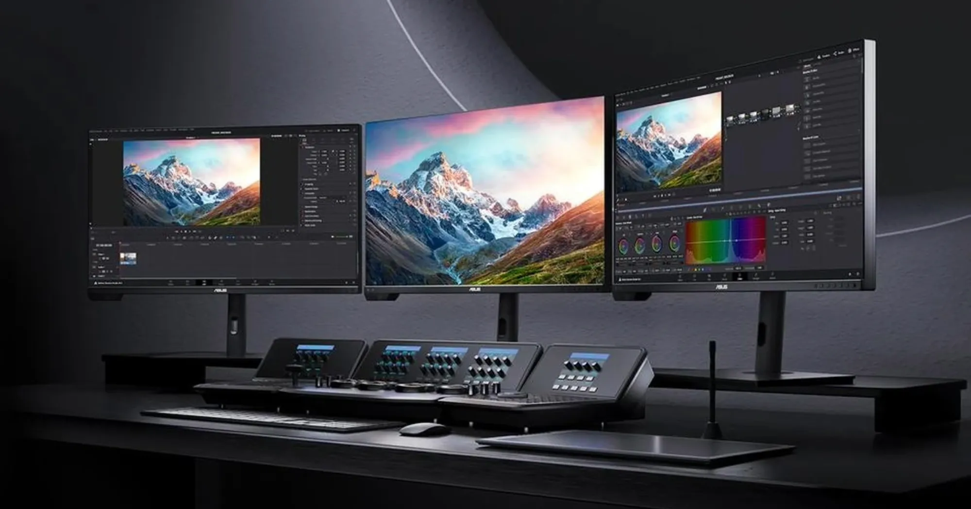 Монітор ASUS 34" ProArt PA348CGV IPS 120Hz 90LM07Z0-B01370 (UA)