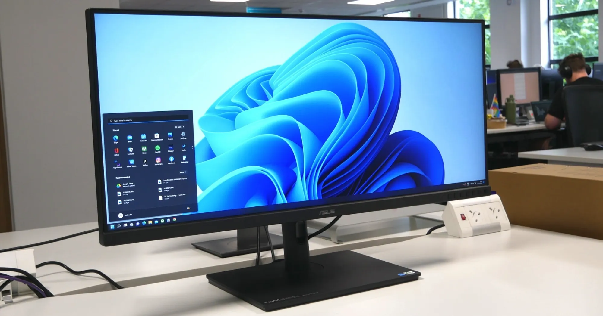 Монітор ASUS 34" ProArt PA348CGV IPS 120Hz 90LM07Z0-B01370 (UA)