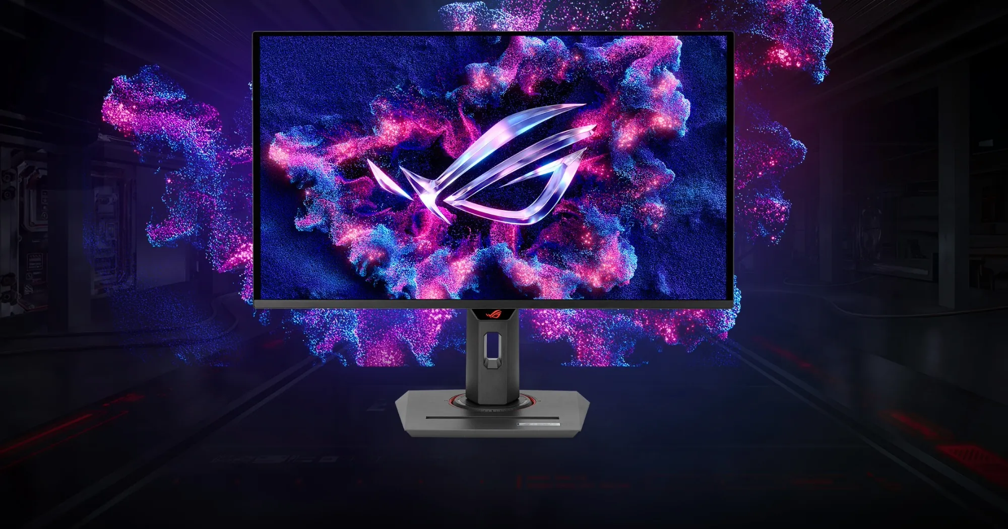 Монитор ASUS 27" ROG Strix XG27ACDNG OLED 360Hz 90LM0AN0-B01970 (UA)