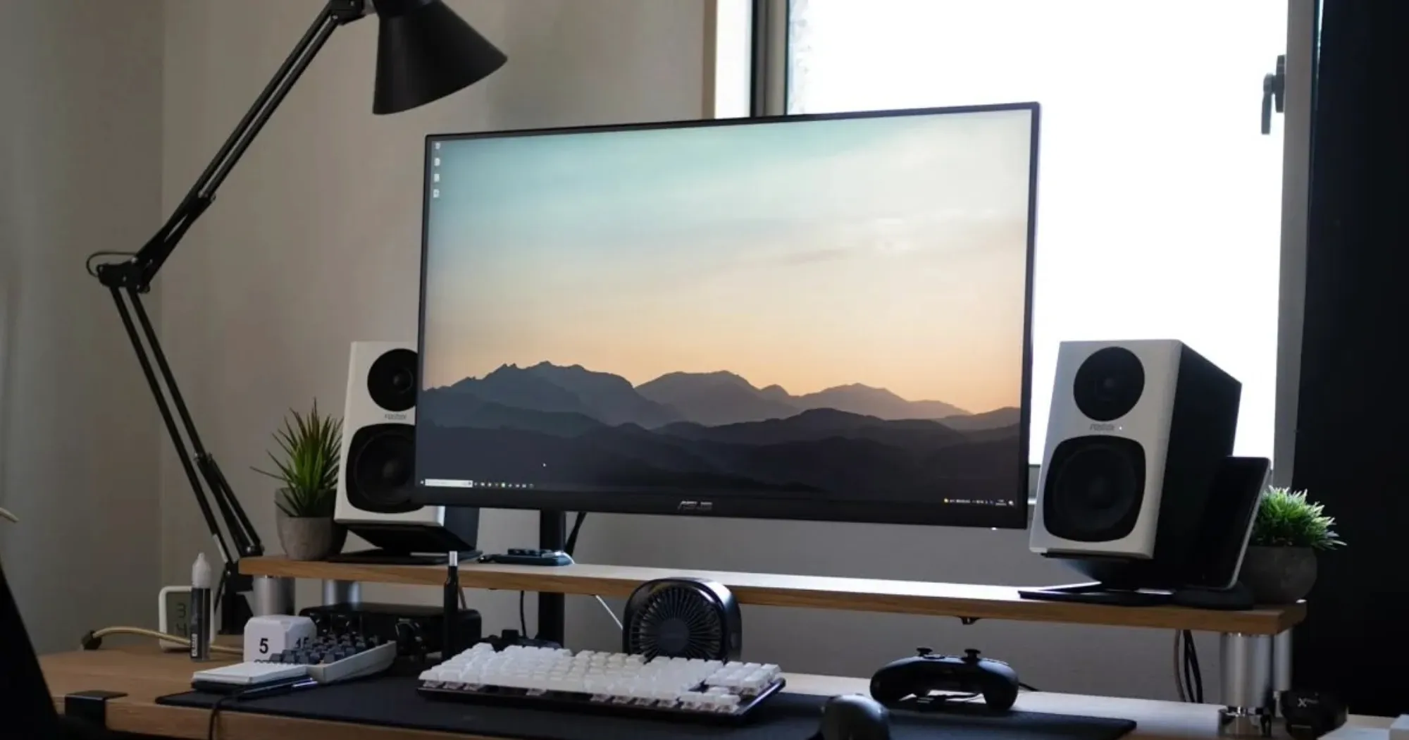 Монітор ASUS 31.5&quot; VP32UQ IPS 60Hz 90LM06S0-B01E70 (UA)